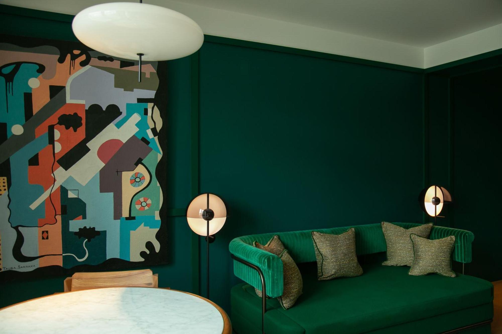 Le Ballu Hotel