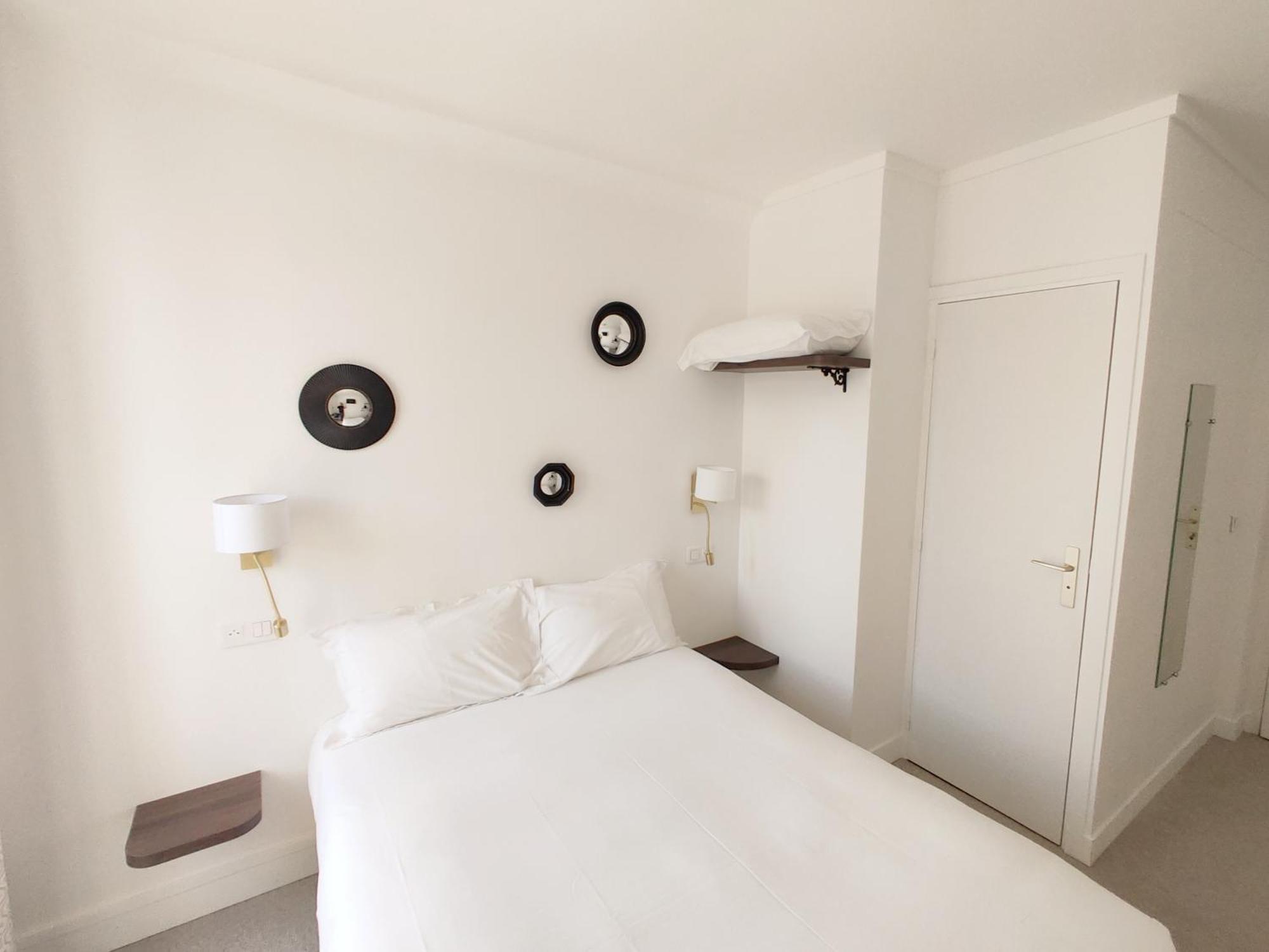 Hotel Au Pacific Paris