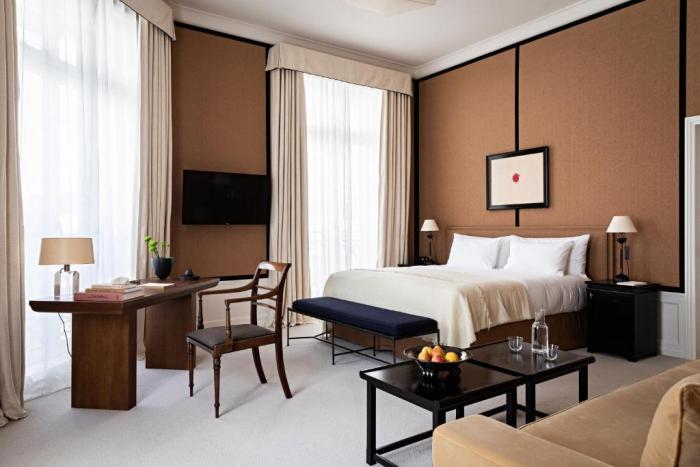 Balzac & Spa Ikoi 5* Paris
