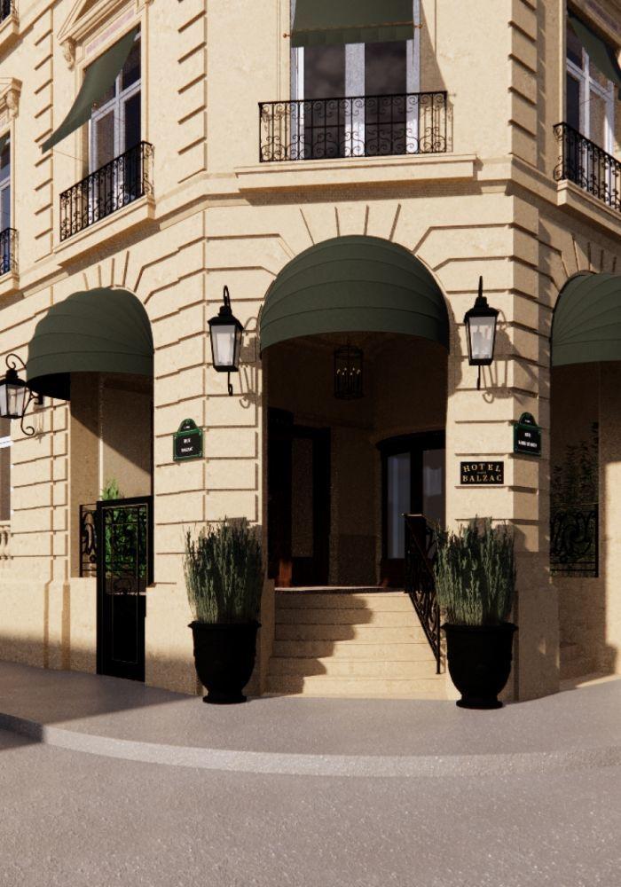 Balzac & Spa Ikoi Hotel 5*
