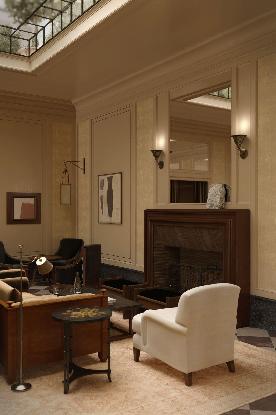 Balzac & Spa Ikoi 5* Paris