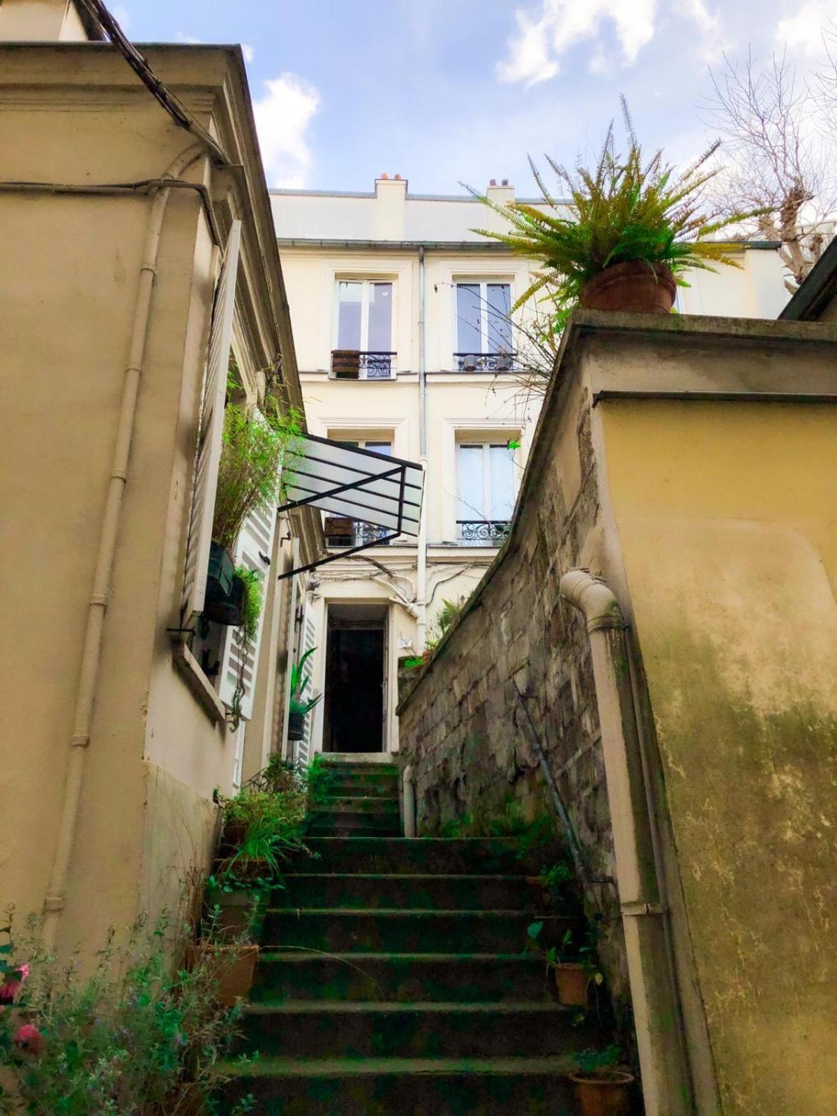 Apartment Au Coeur De Montmartre Lovers Paris