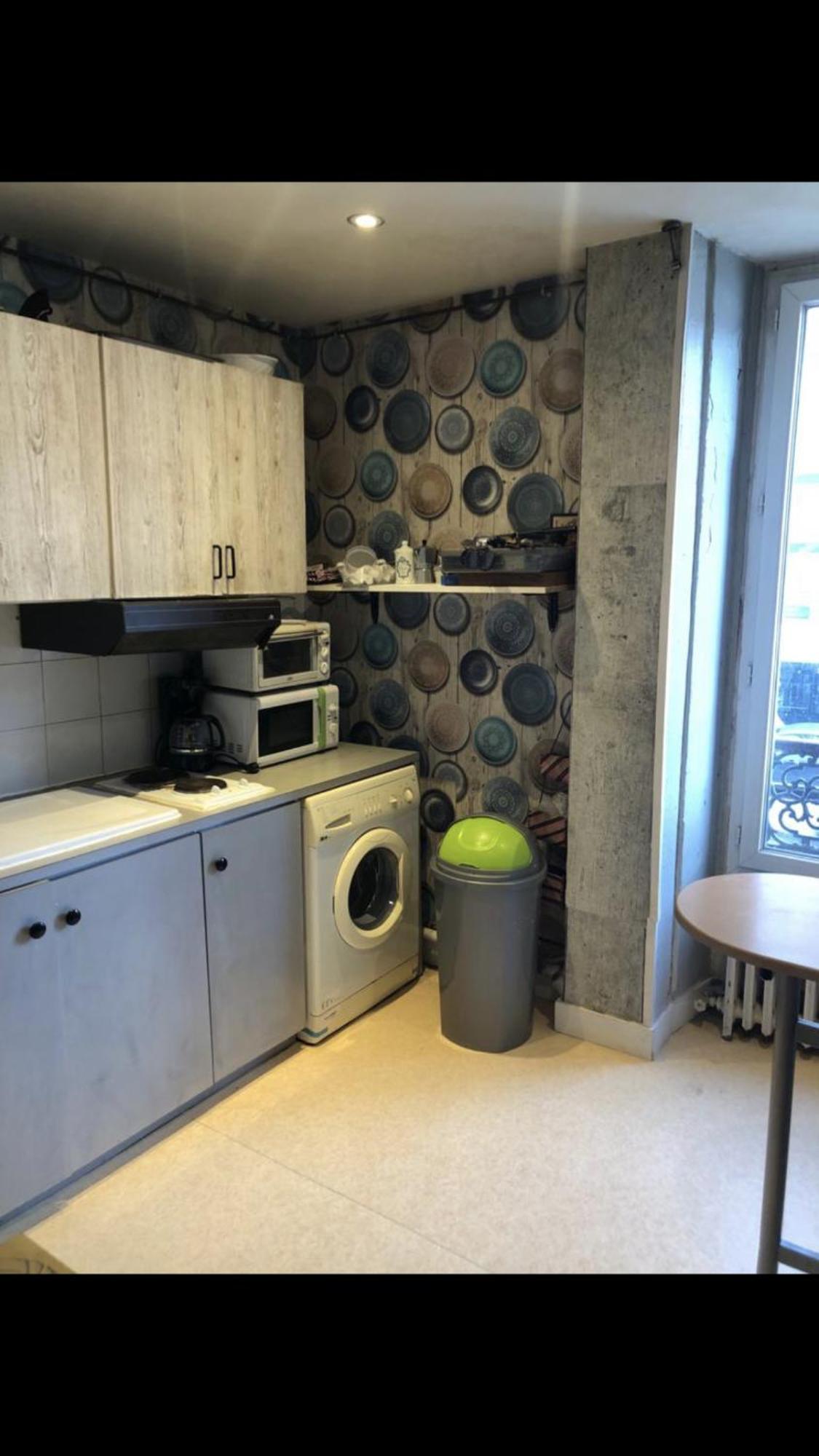 14 Appartement Paris