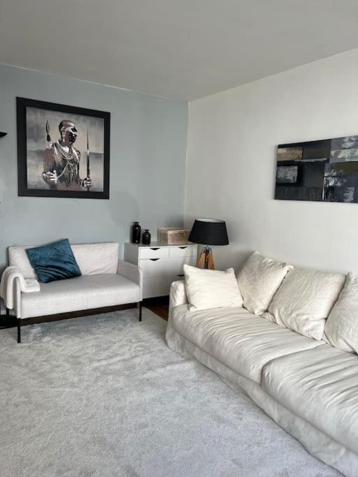 Appartement Pied De Montmartre