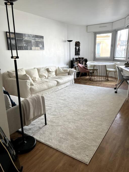 Pied De Montmartre Appartement *