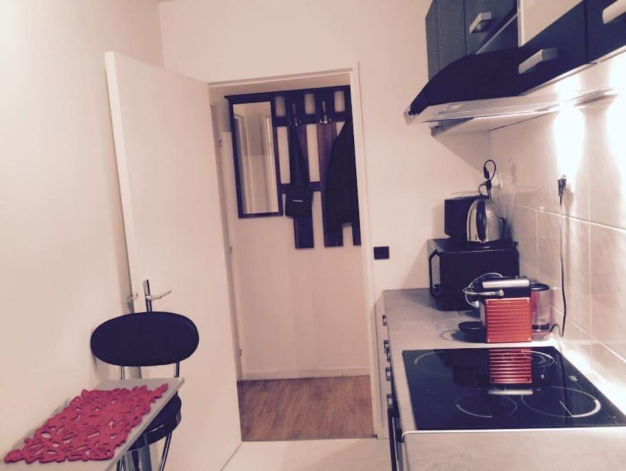 Appartement Pied De Montmartre Paris