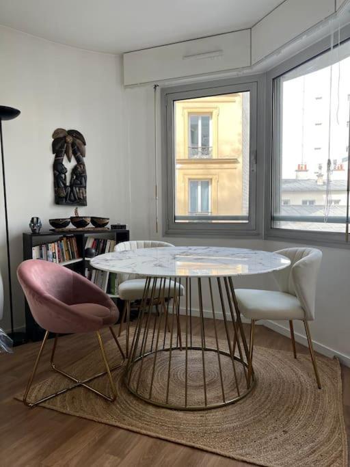 Pied De Montmartre Appartement Paris