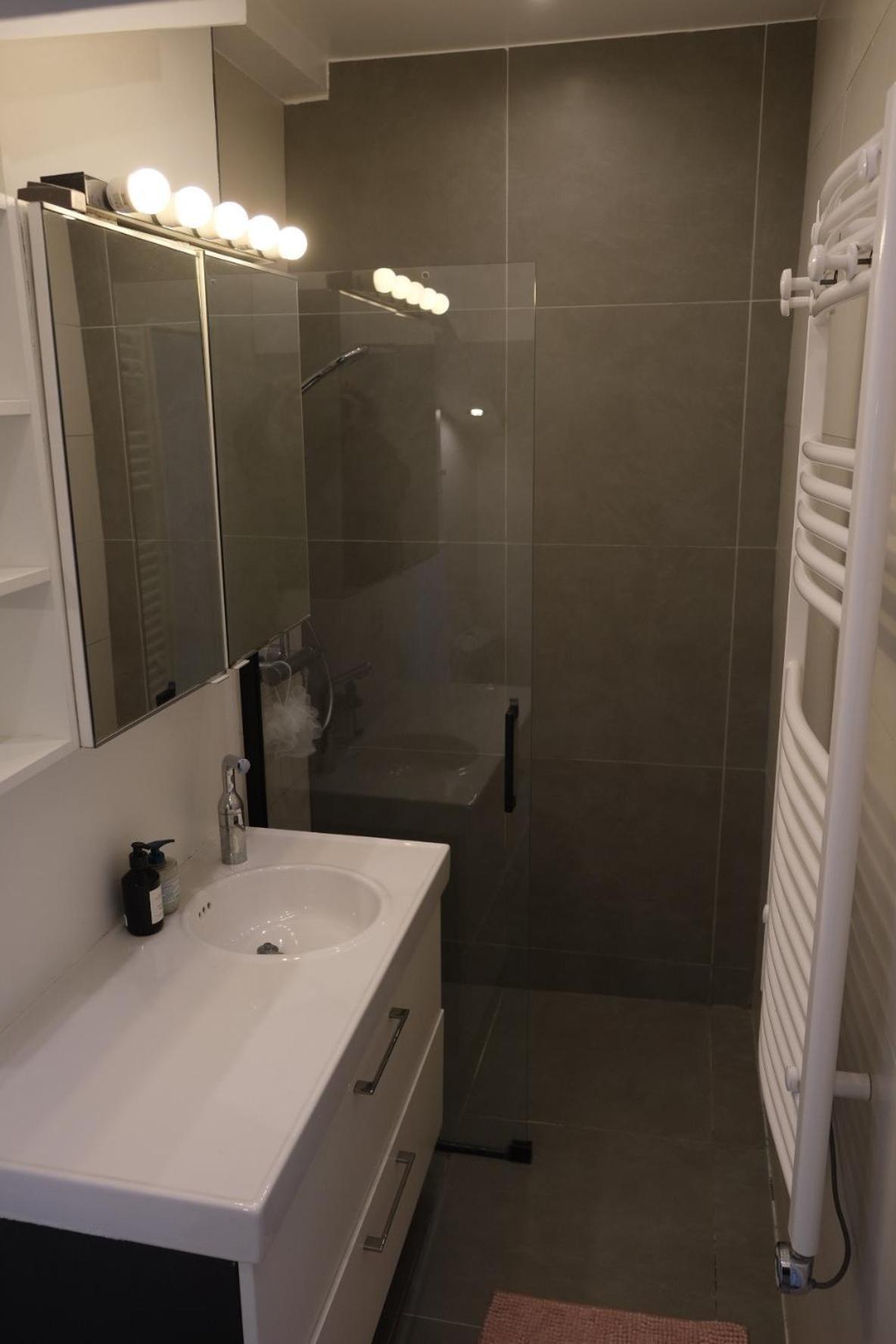 Apartment Batignolles-montmartre / Mathieu Paris