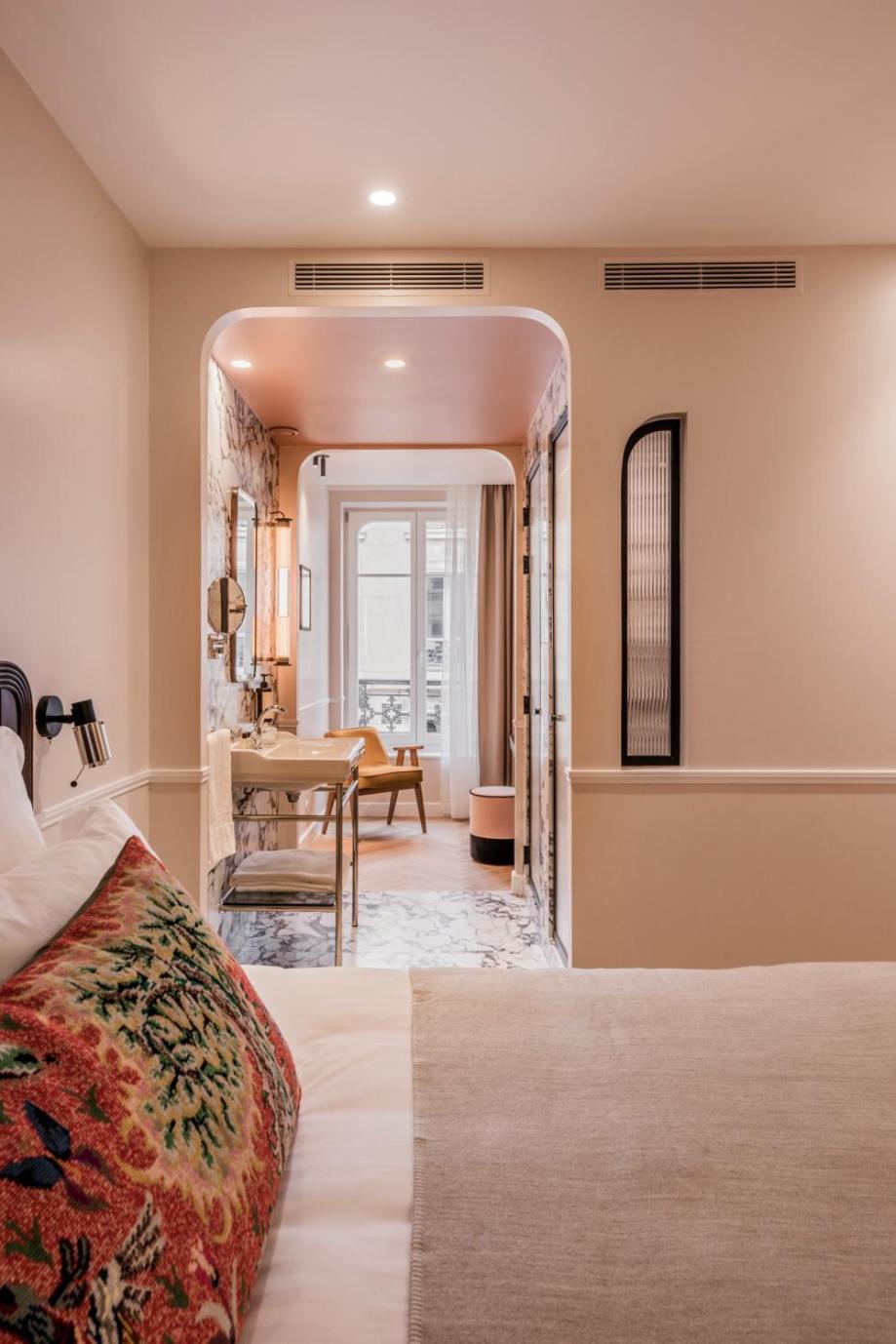 Hotel Chamar Paris