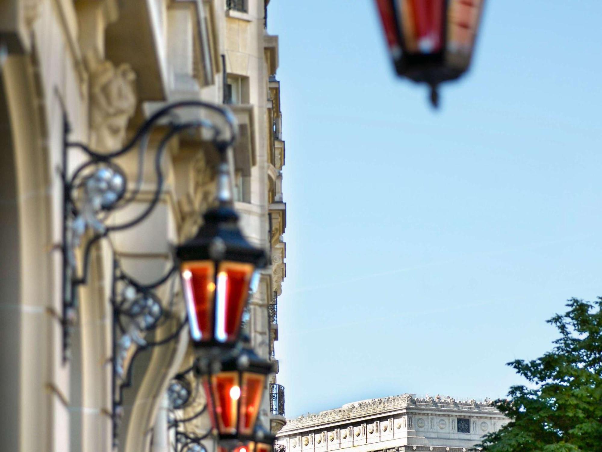 Le Royal Monceau Raffles 5*