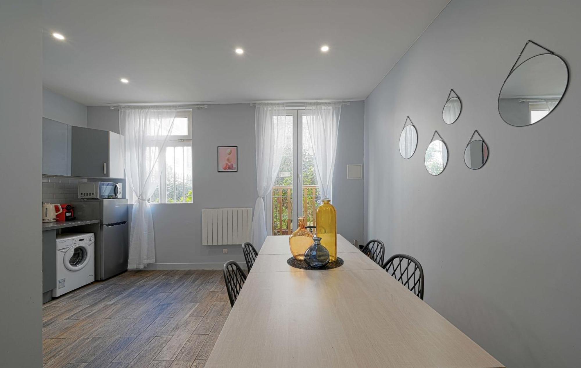 Appartement Two Floor With Theatre Paris