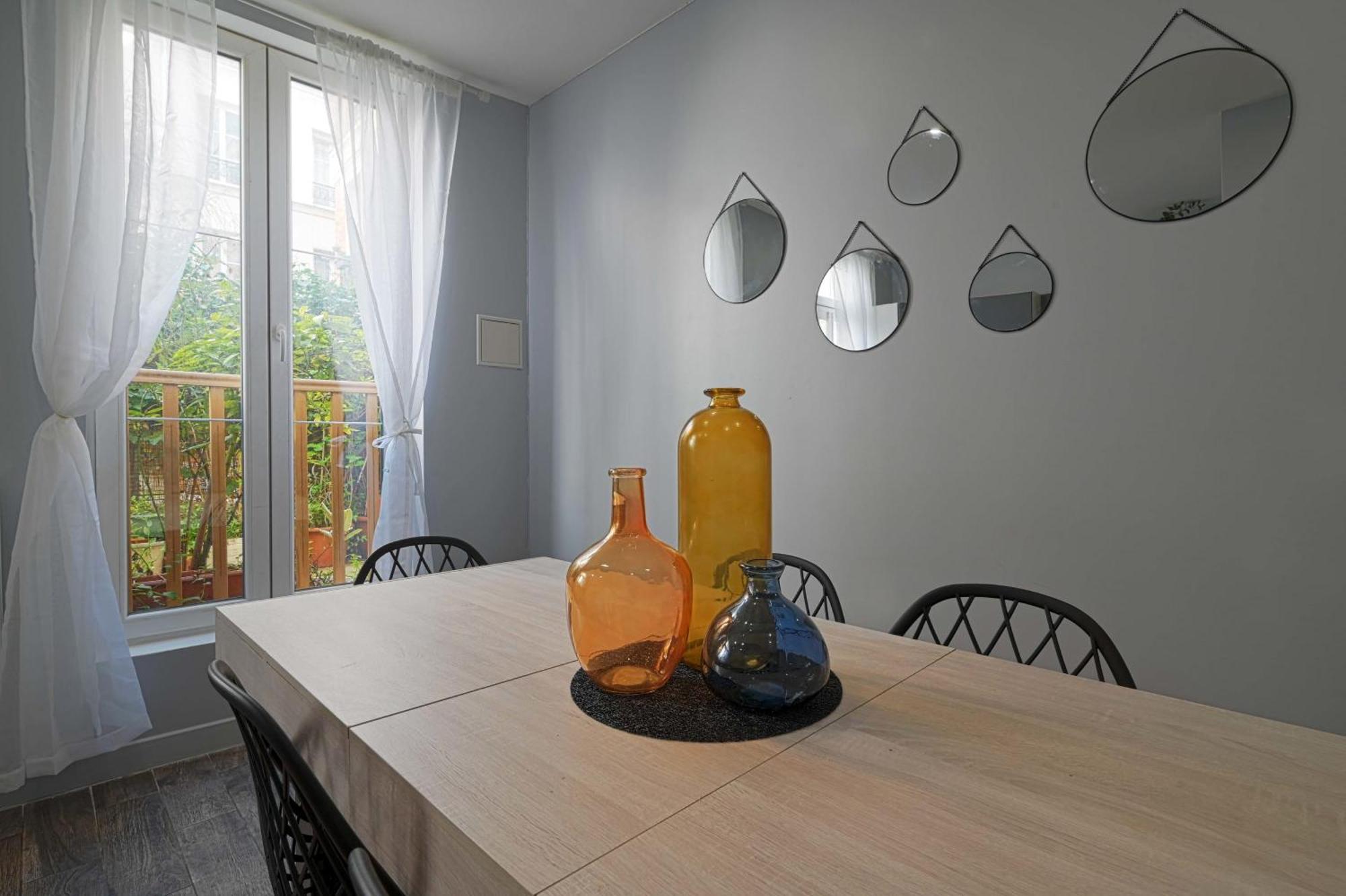 Appartement Two Floor With Theatre Paris