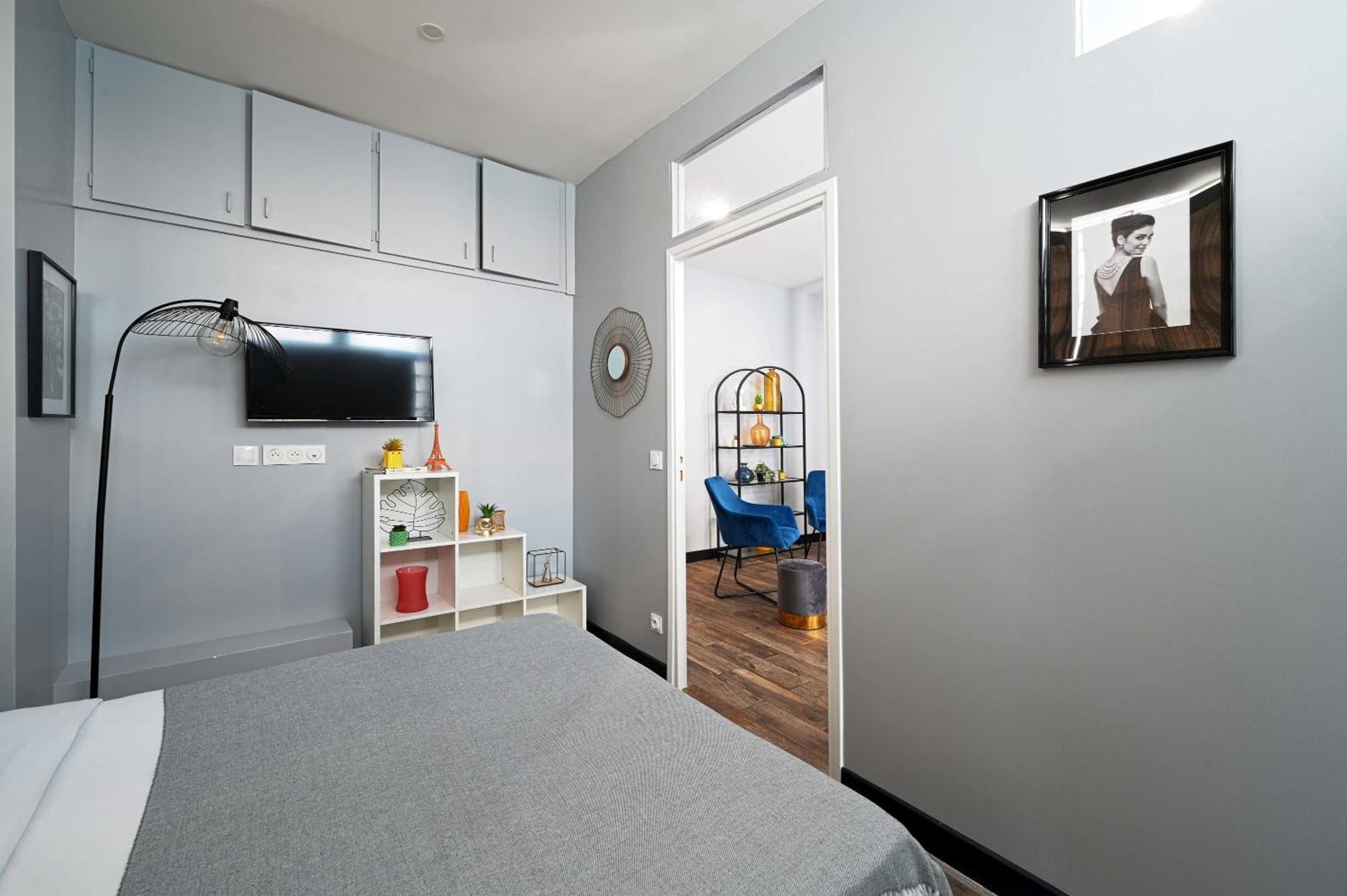 Appartement Two Floor With Theatre *