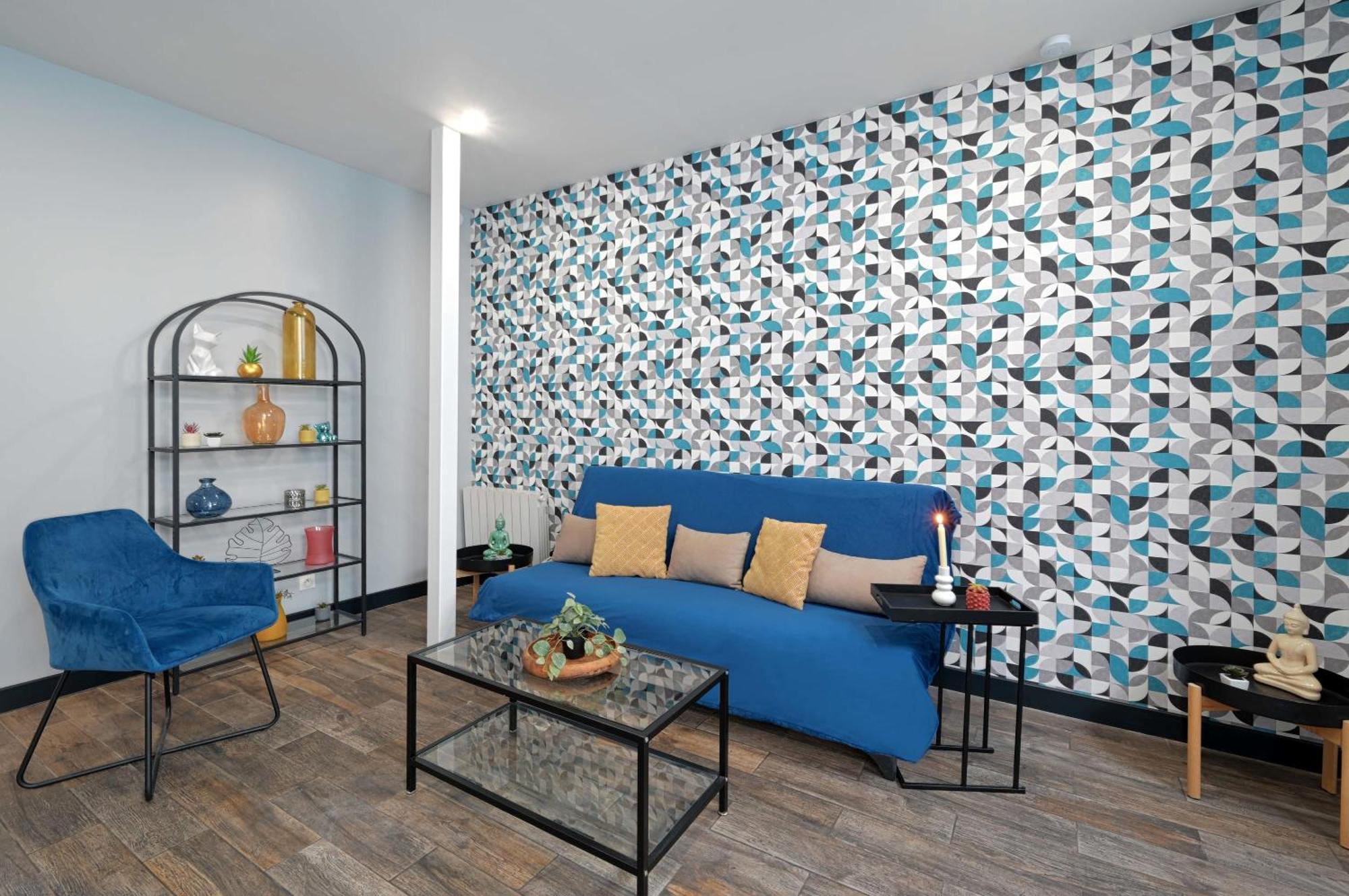 Appartement Two Floor With Theatre Paris
