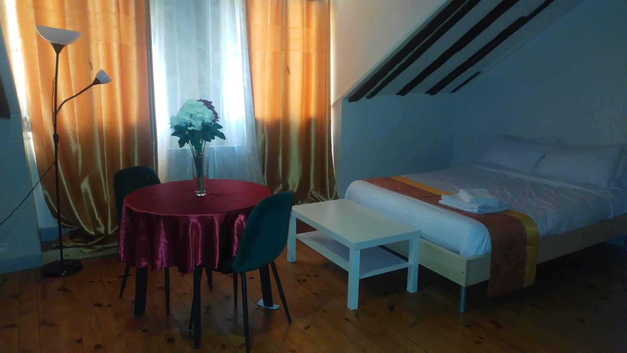Dames De Montmartre Appartement