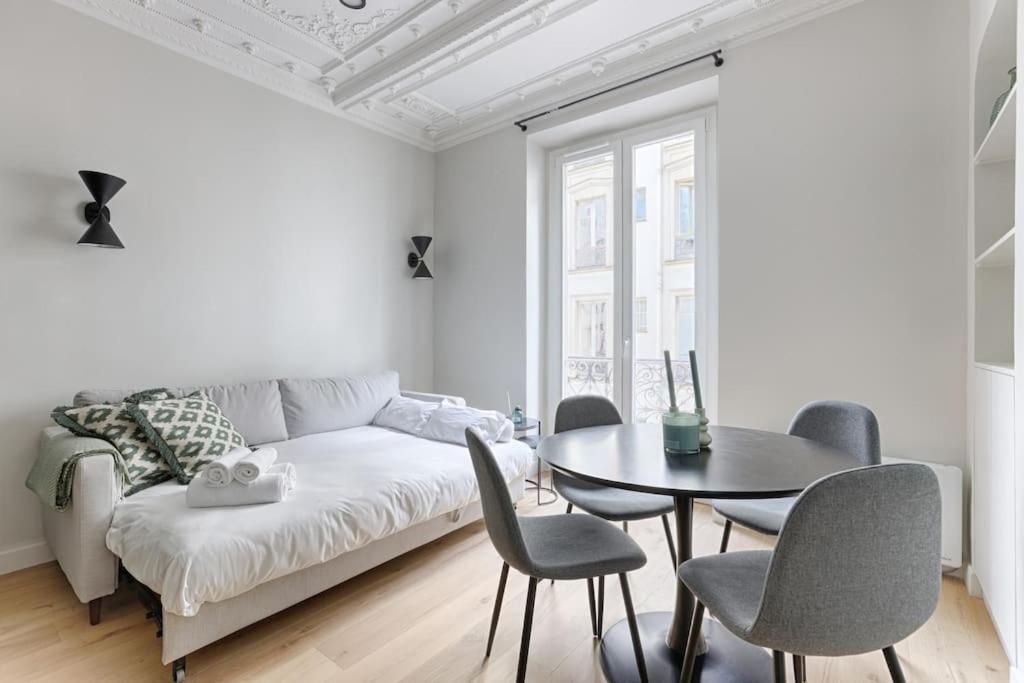 Folie Mericourt Republique 2 Charming 2br Apartment *