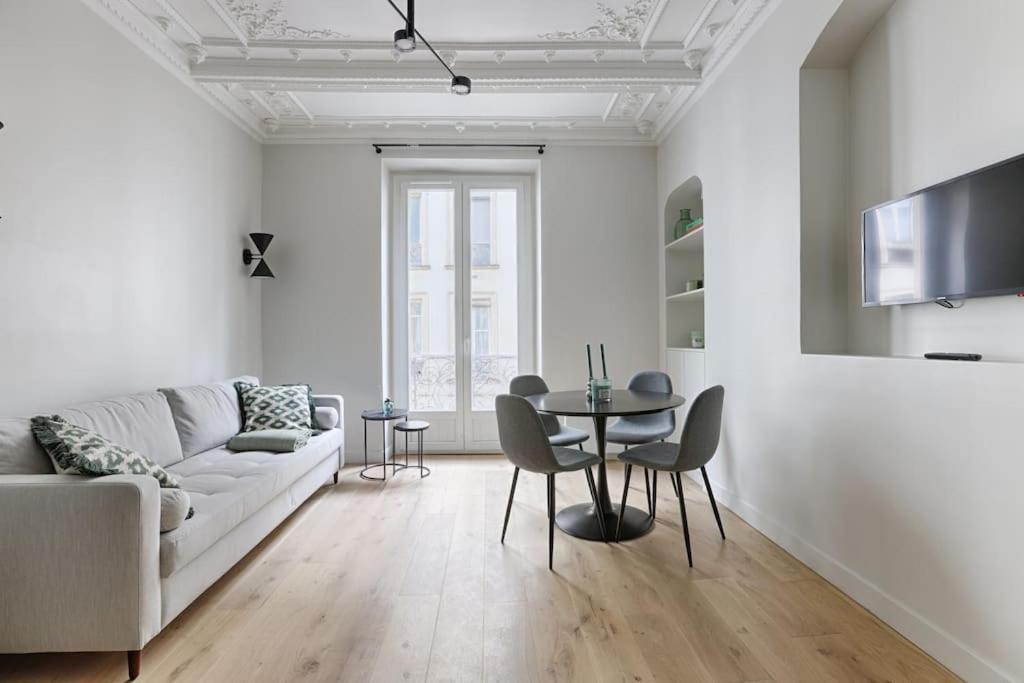 Folie Mericourt Republique 2 Charming 2br Apartment