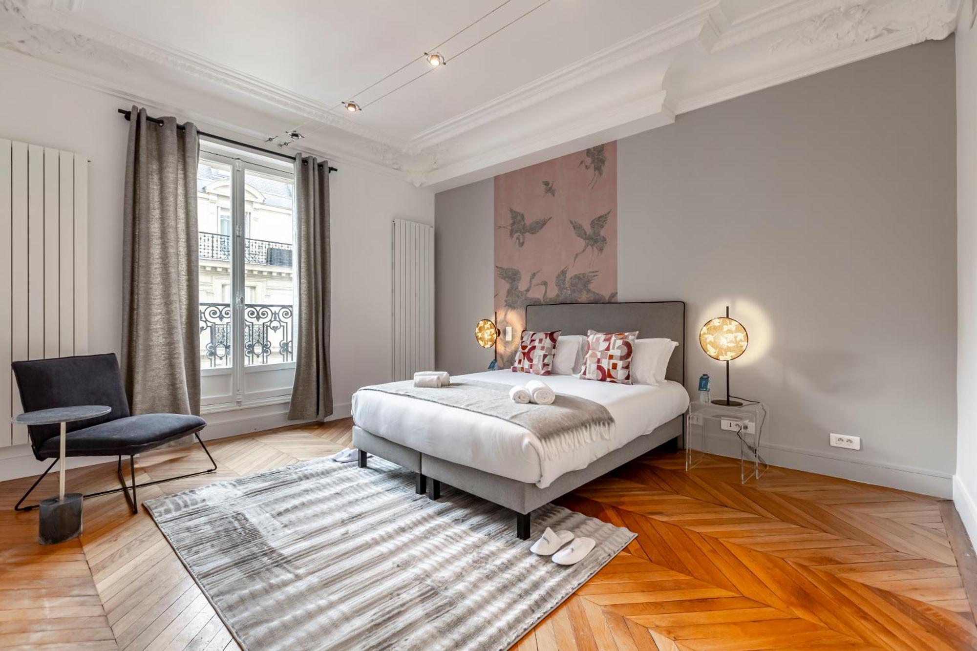 Appartement Sweett - Boccador *