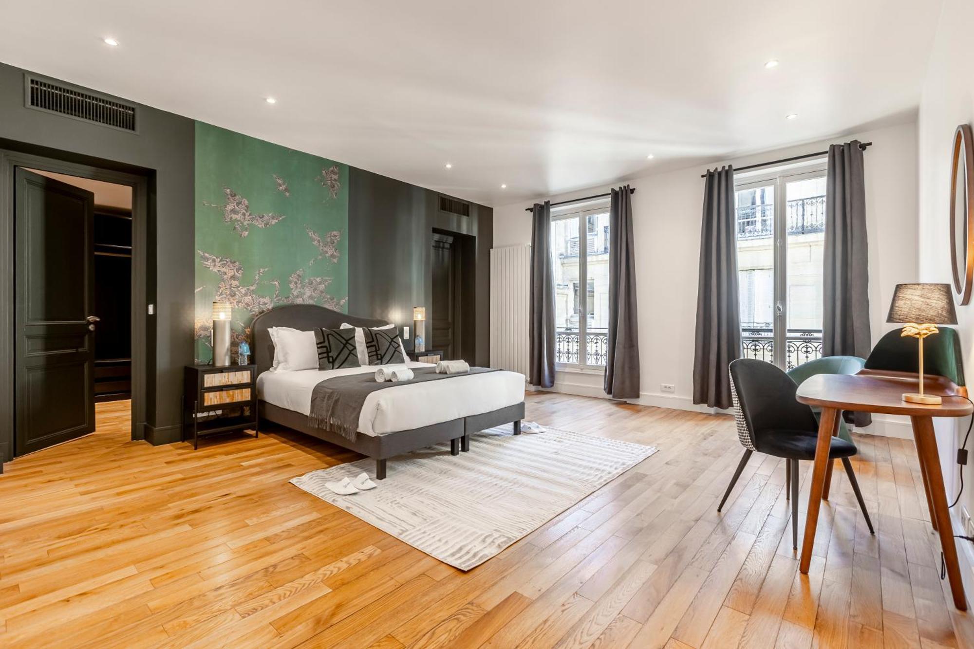 Appartement Sweett - Boccador Paris
