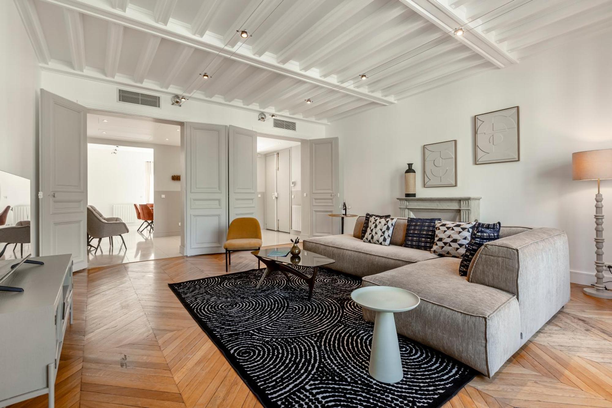 Sweett - Boccador Appartement *