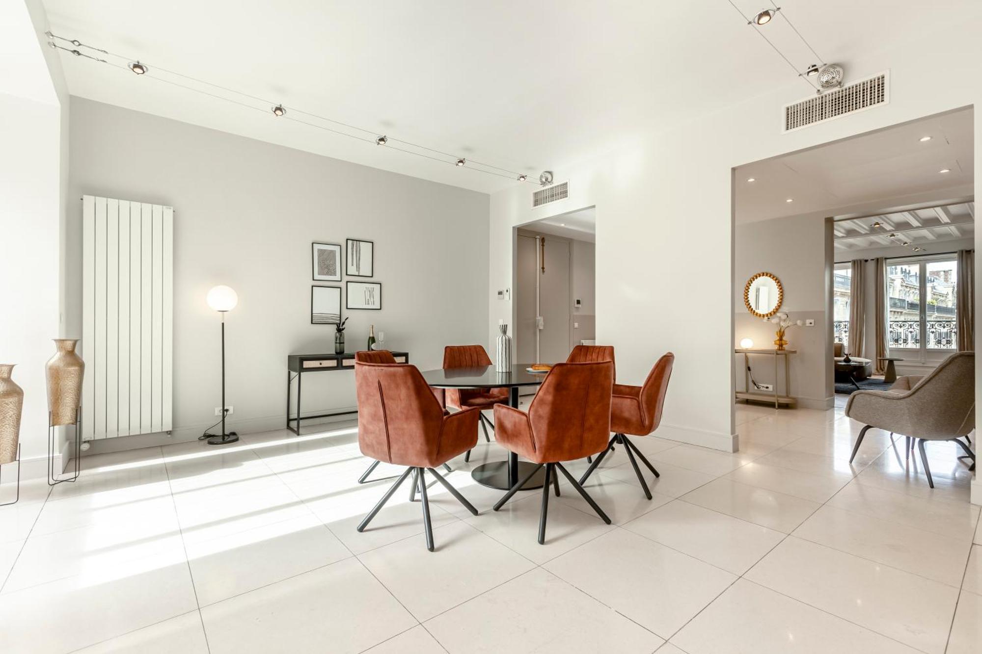 Sweett - Boccador Appartement Paris