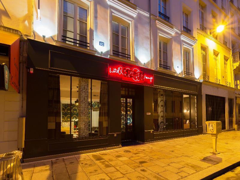 Hotel Crayon Rouge By Elegancia 4*