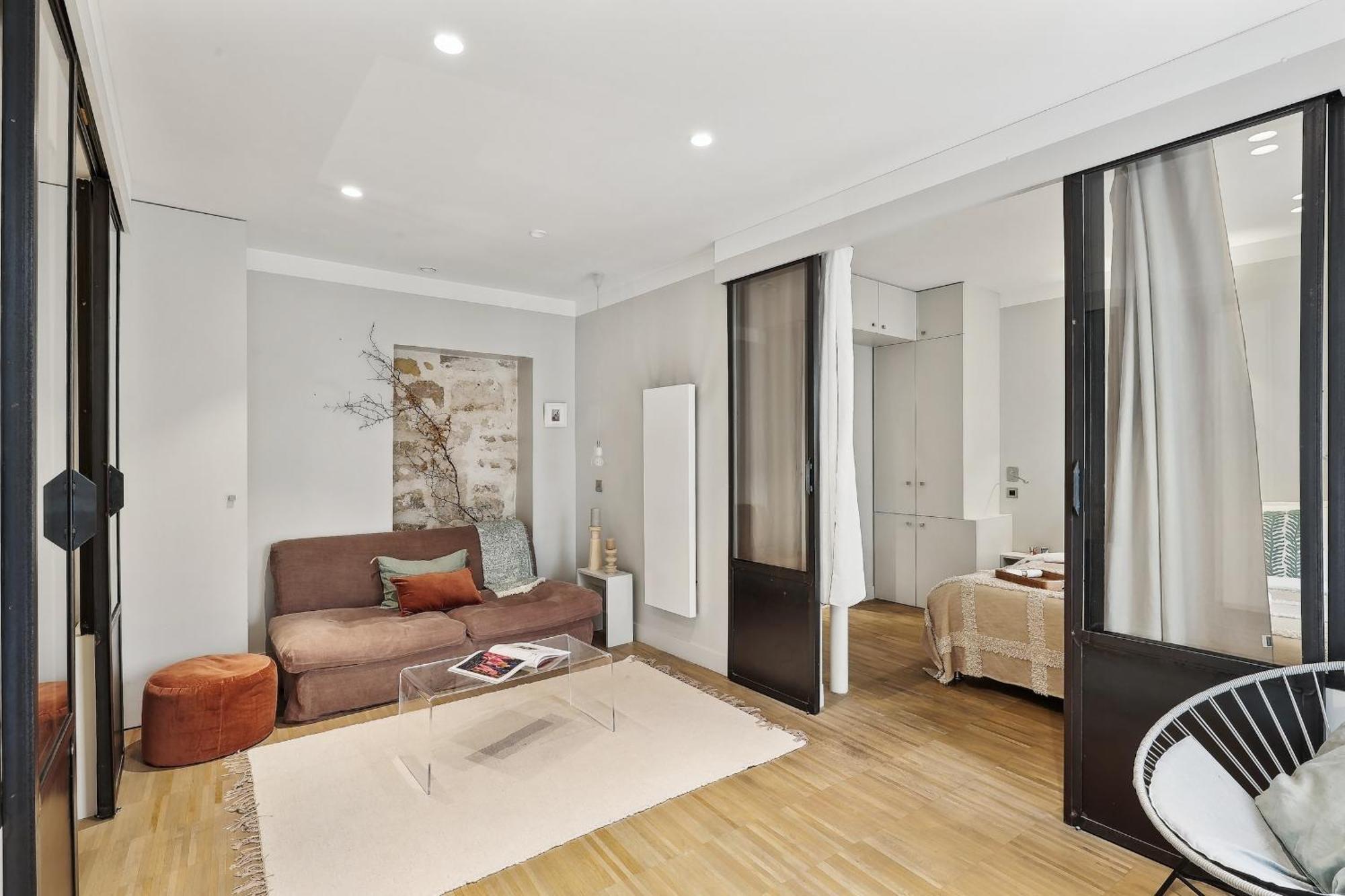 Le Marais & Place Des Vosges - Cityapartmentstay * Paris