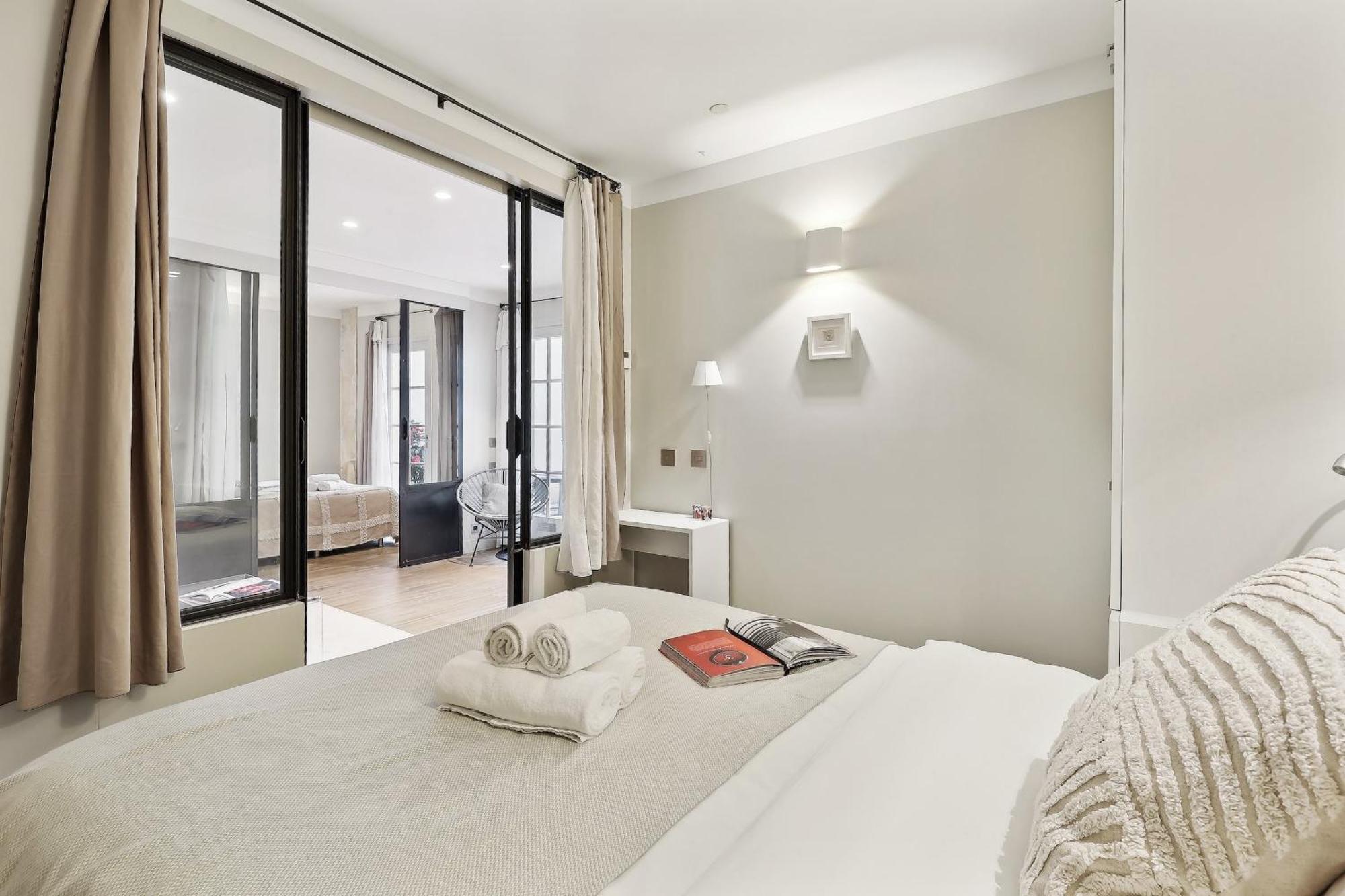 Apartment Le Marais & Place Des Vosges - Cityapartmentstay *