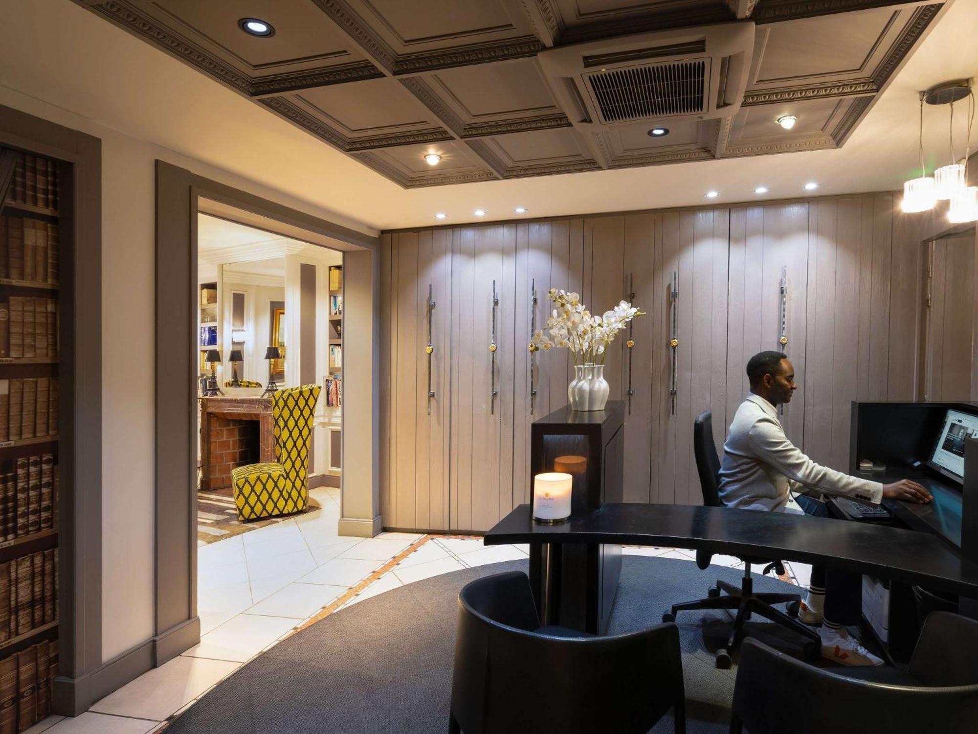 Hotel Stendhal Place Vendome - Mgallery 4*