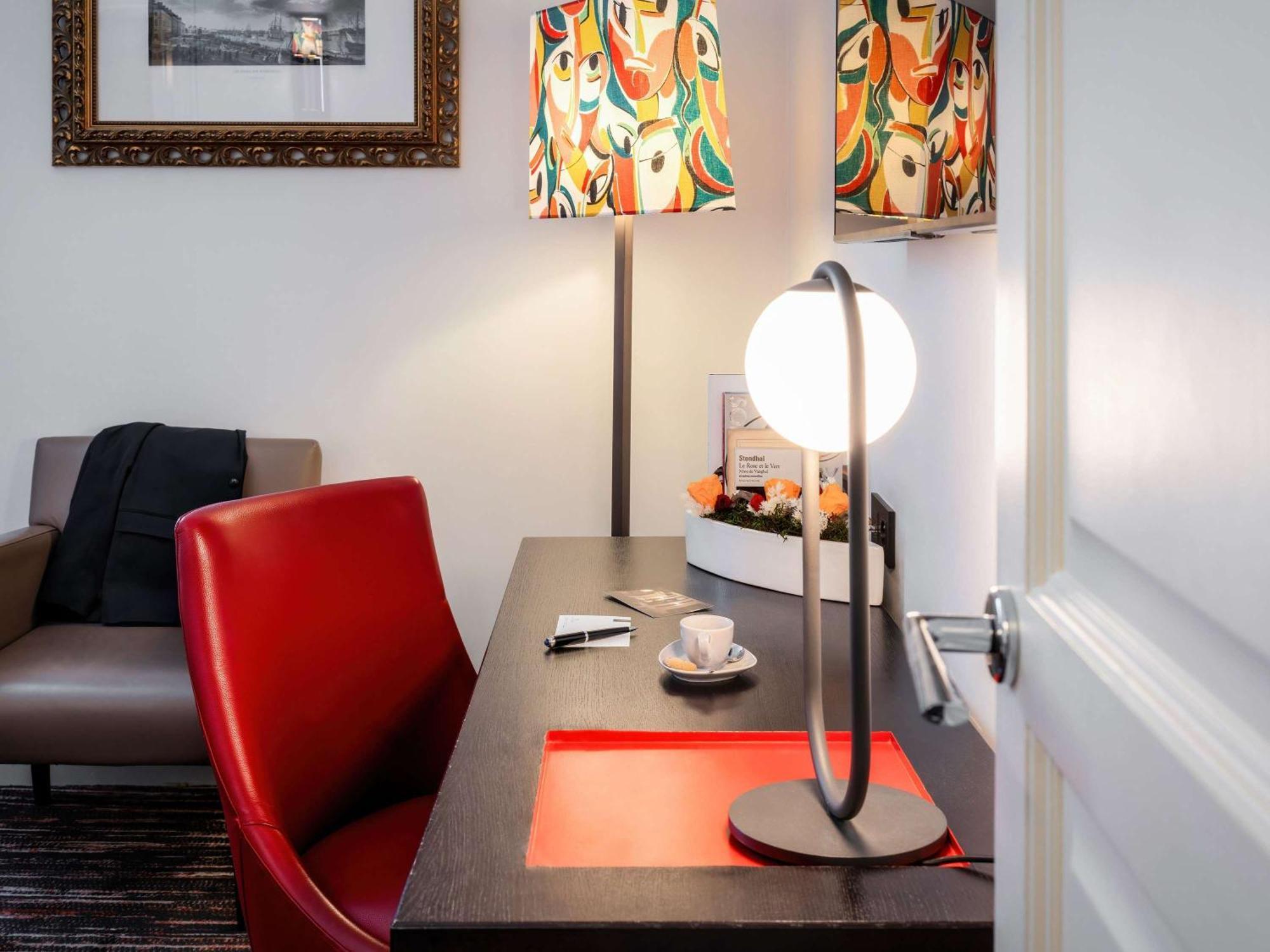 Stendhal Place Vendome - Mgallery 4* Paris