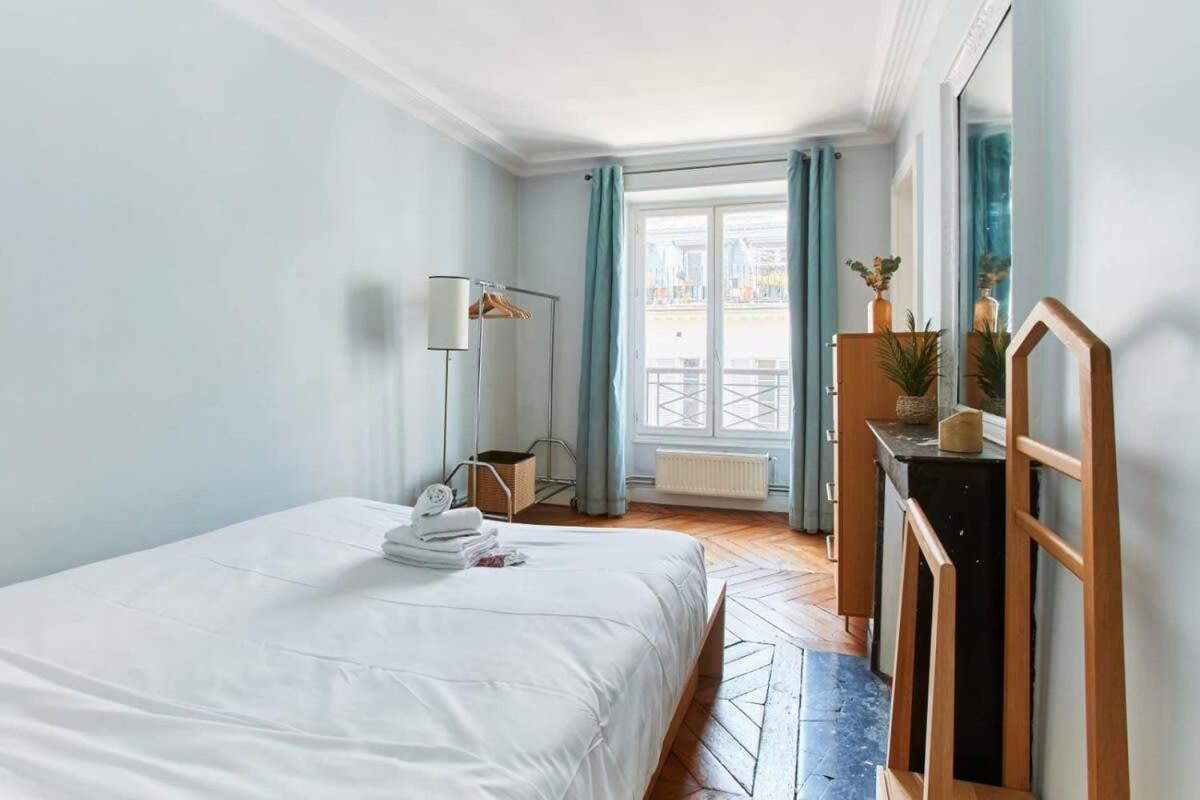 2br Palais Garnier & Place Vendome - Cityapartmentstay