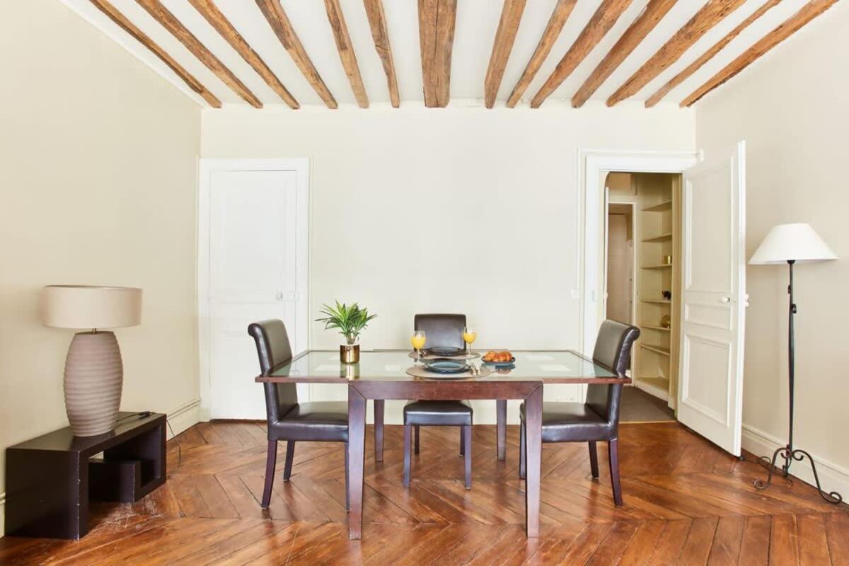 2br Palais Garnier & Place Vendome - Cityapartmentstay Apartment *