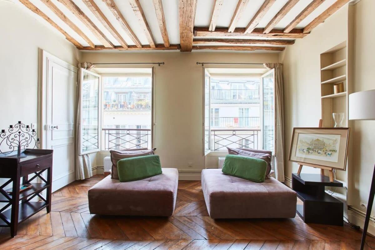 2br Palais Garnier & Place Vendome - Cityapartmentstay Apartment *