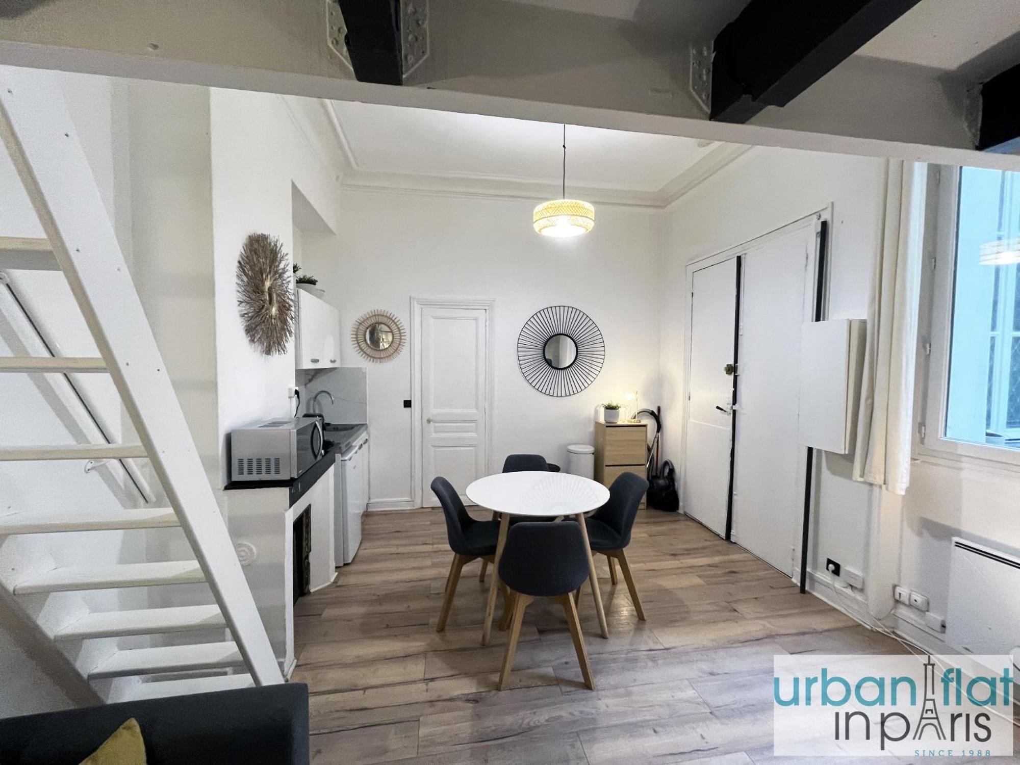 Urban Flat 177 - Lovely In Apartment *