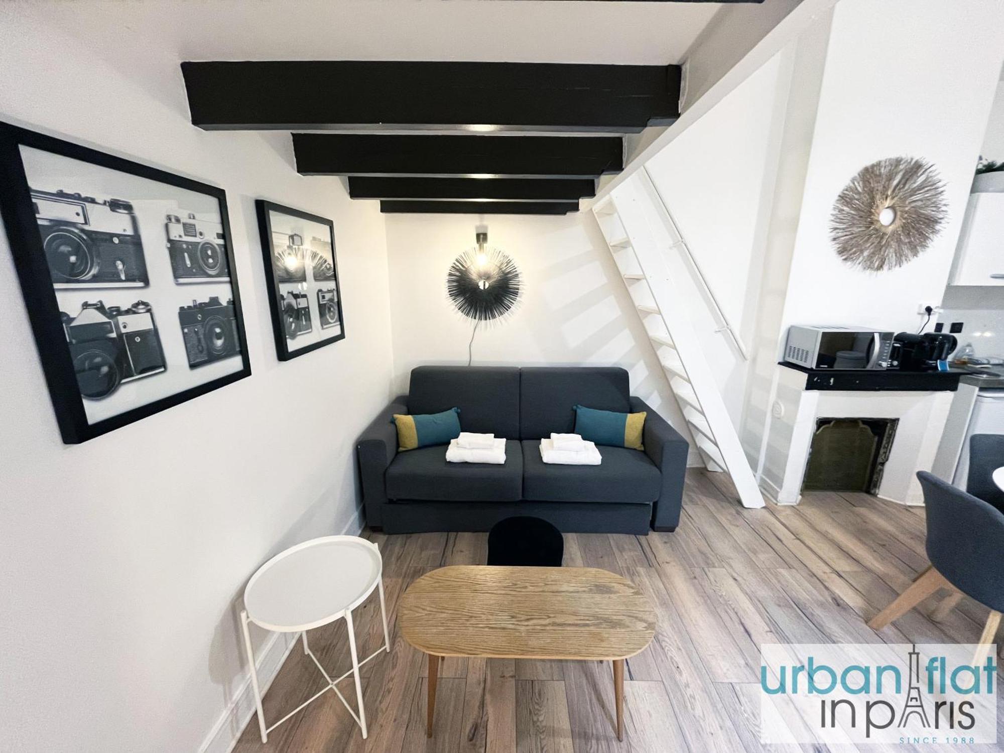 Urban Flat 177 - Lovely In Apartment