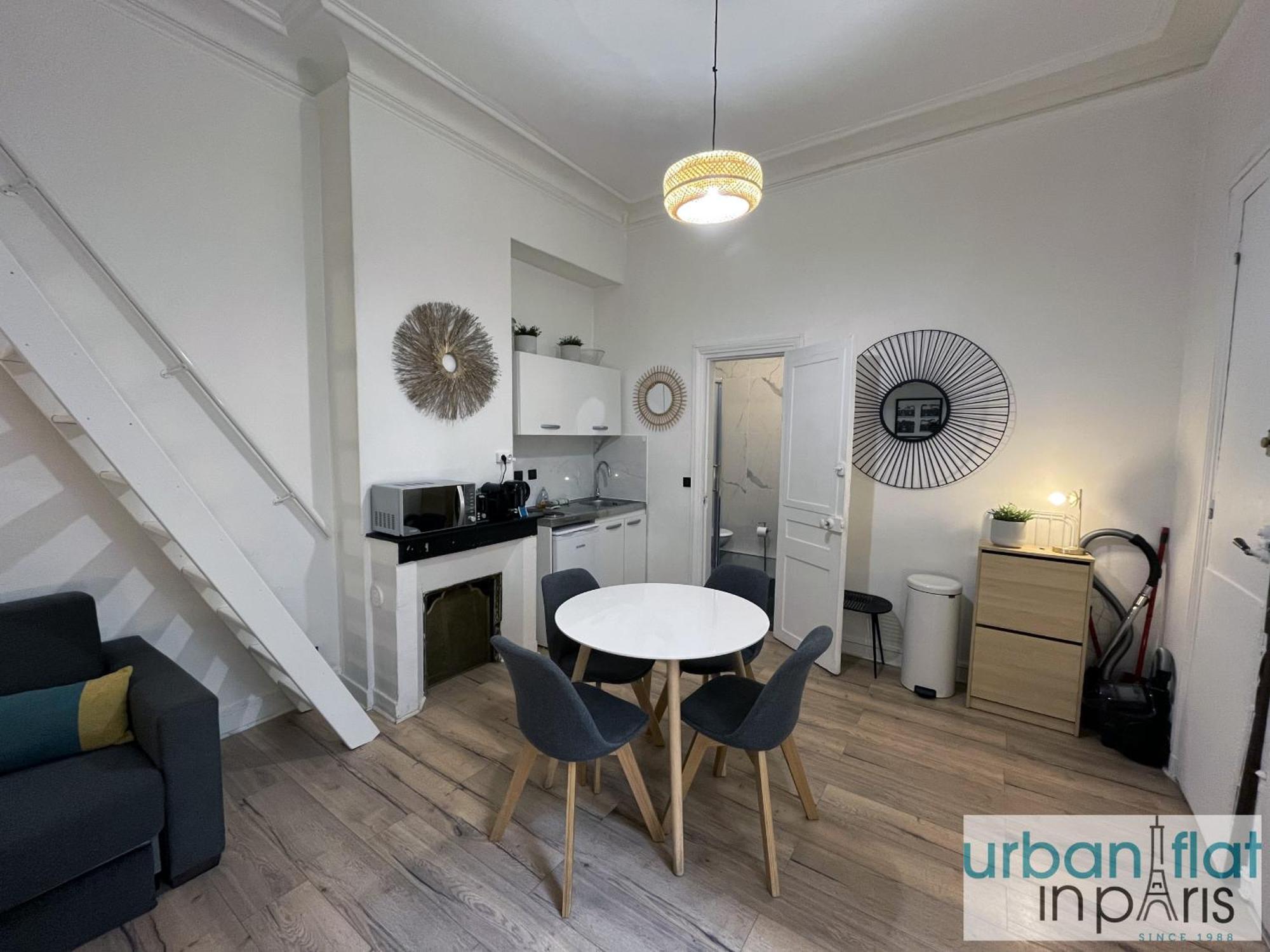 Urban Flat 177 - Lovely In Apartment *