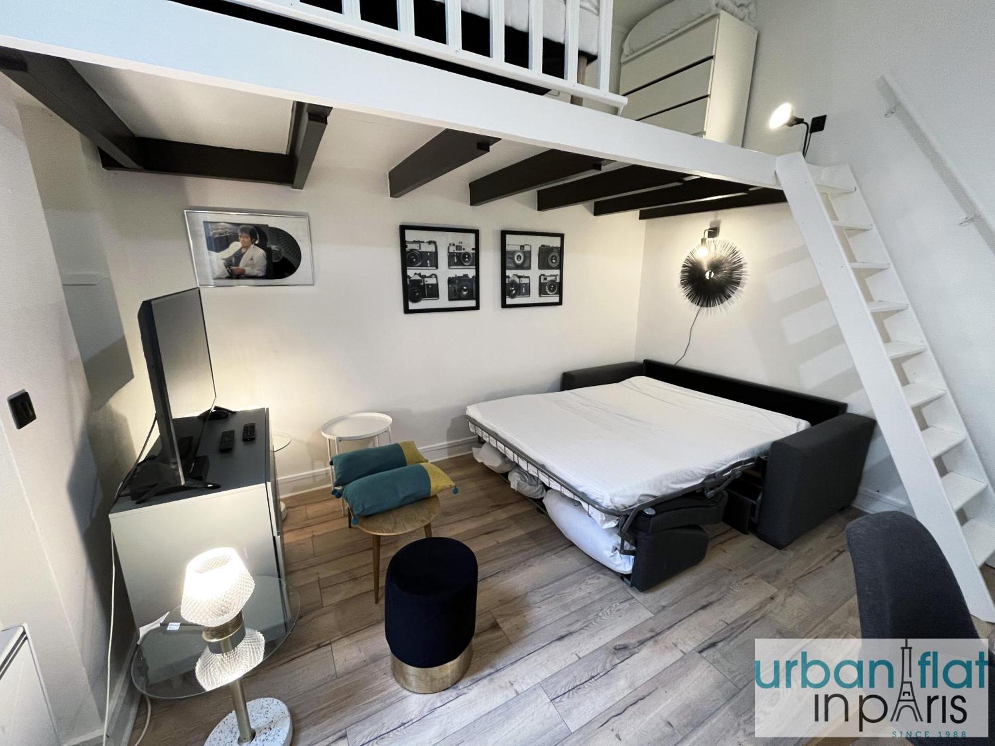 Urban Flat 177 - Lovely In Apartment *