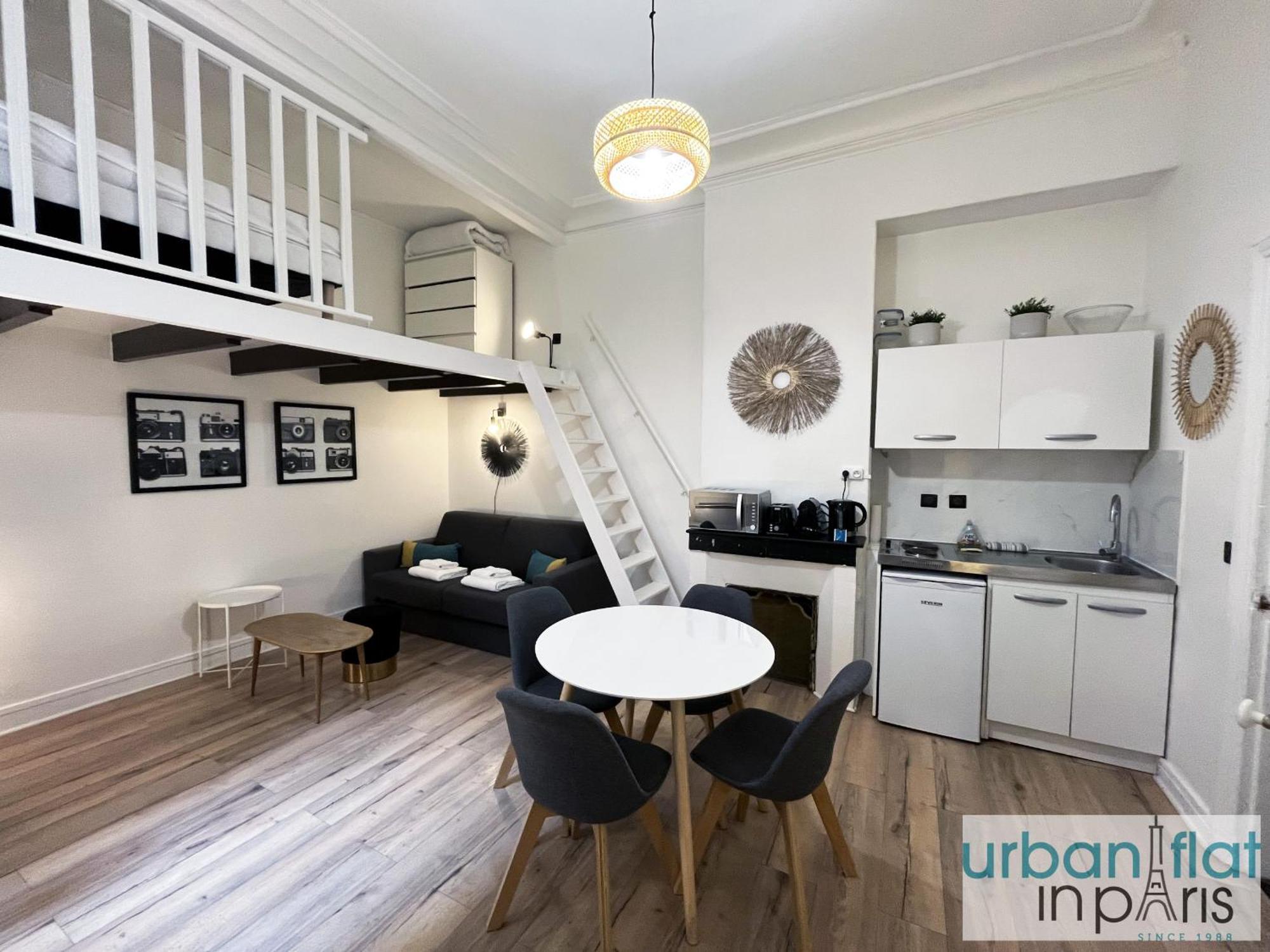 Apartment Urban Flat 177 - Lovely In