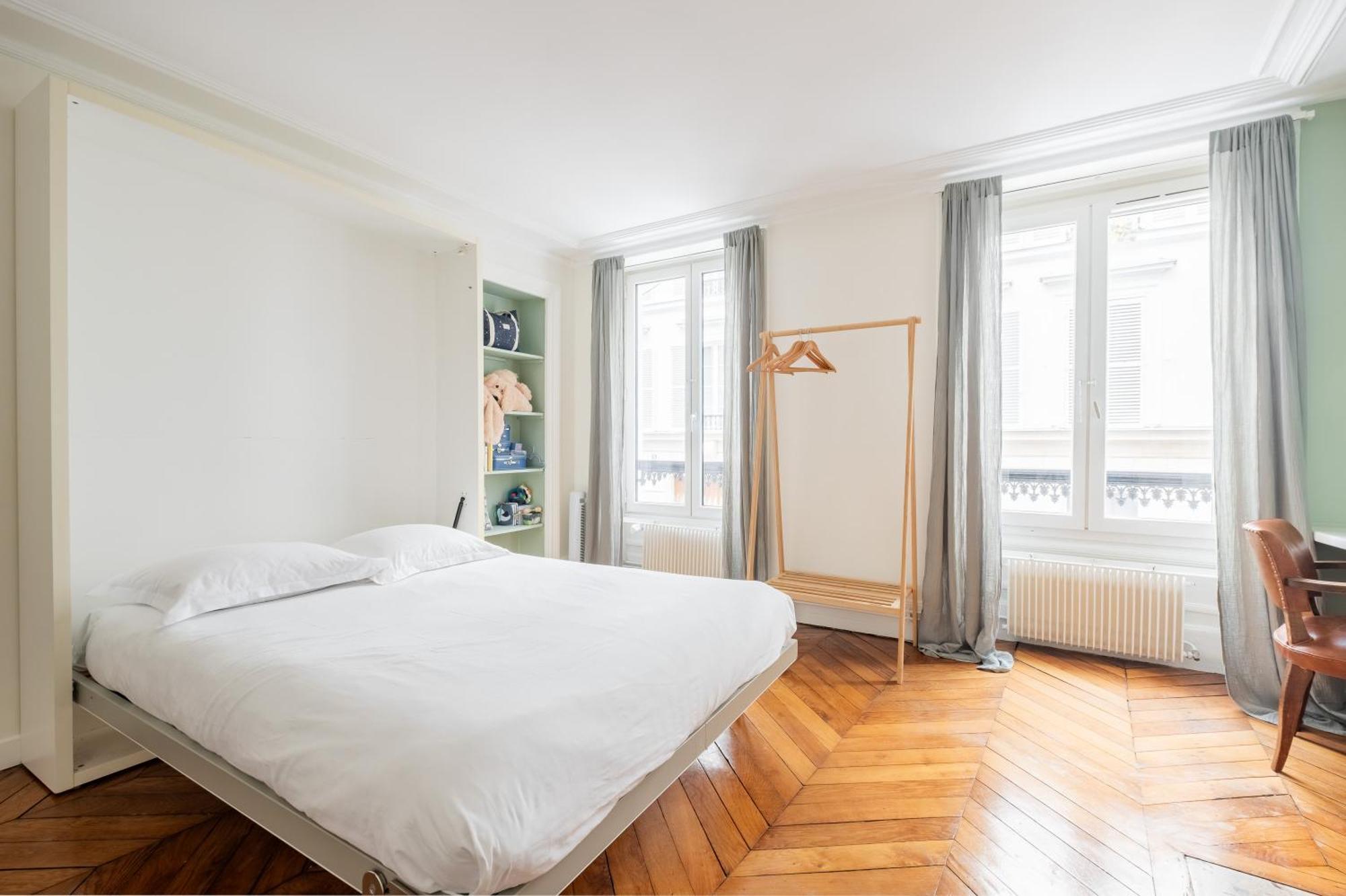 Veeve - Chic By Bonne-nouvelle Apartment *