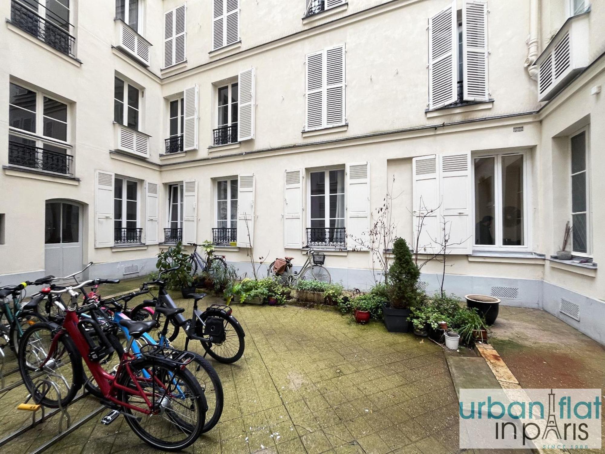 Apartment Urban Flat 177 - Lovely In Paris