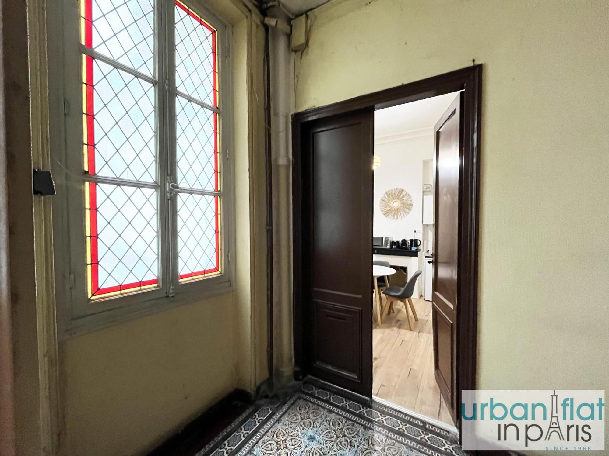Urban Flat 177 - Lovely In Paris