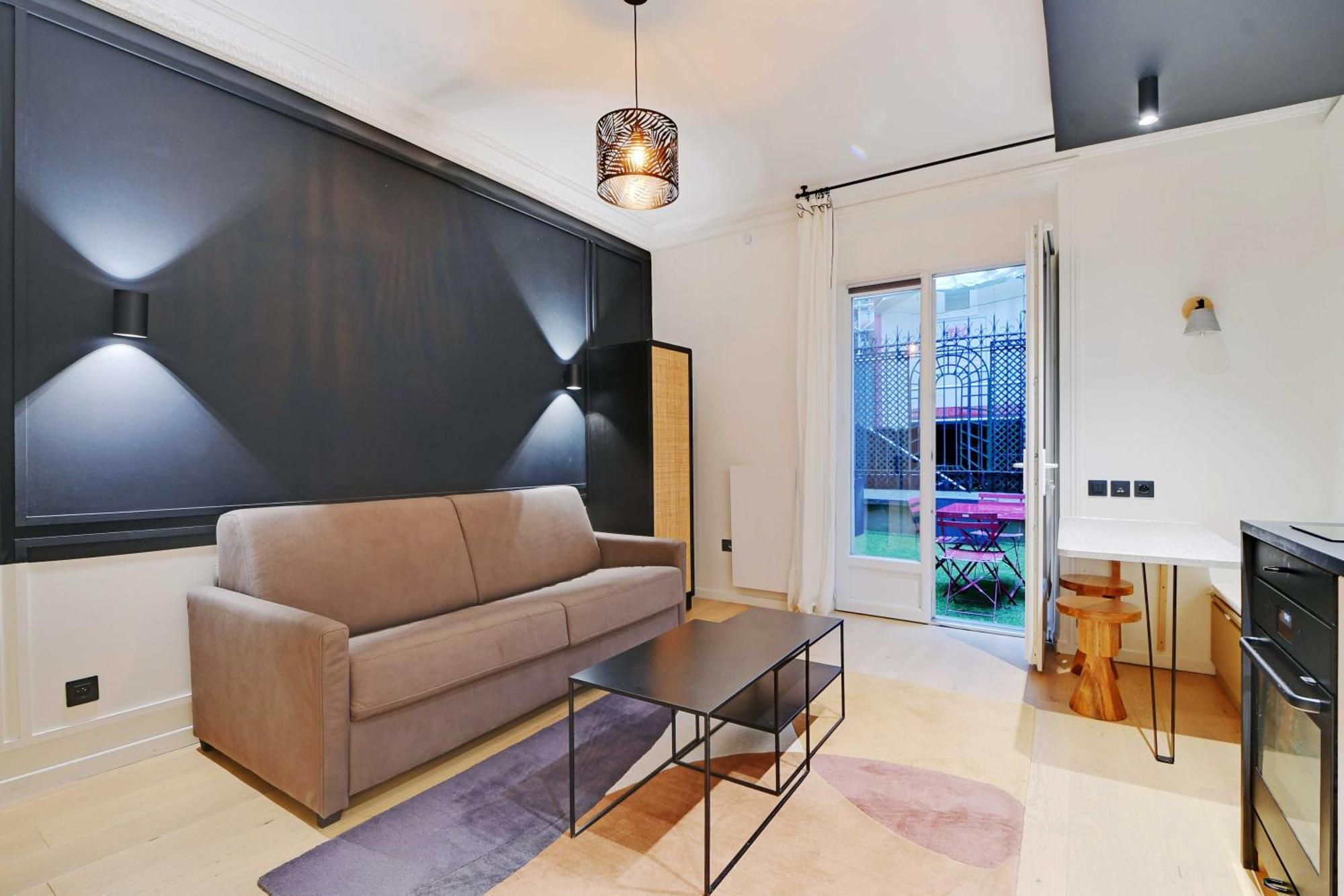 Chic - 1br-4p - Trocadero * Paris