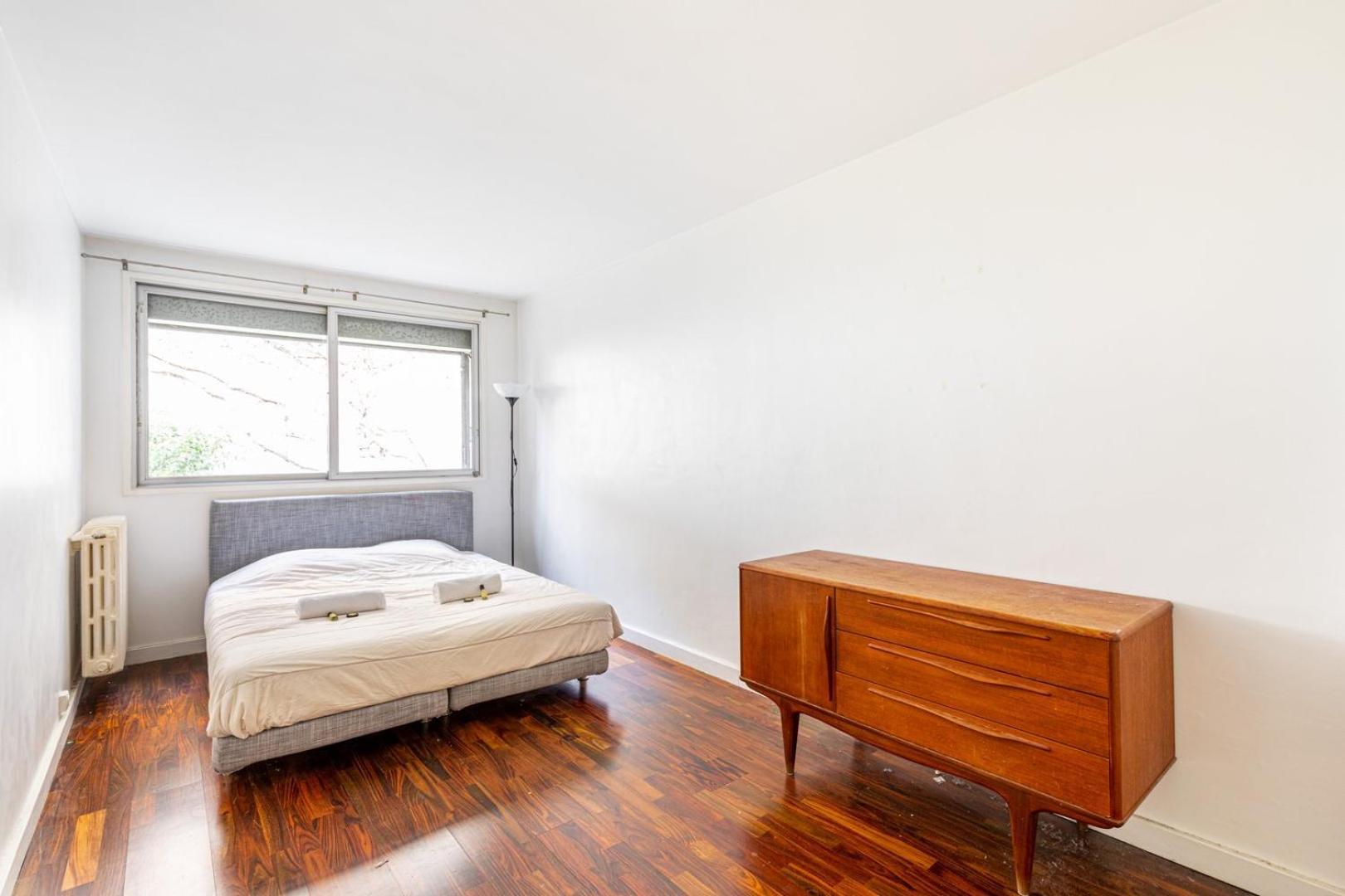 Apartment Guestready - Charmant Appt Avec Tour Eiffel Vues Paris
