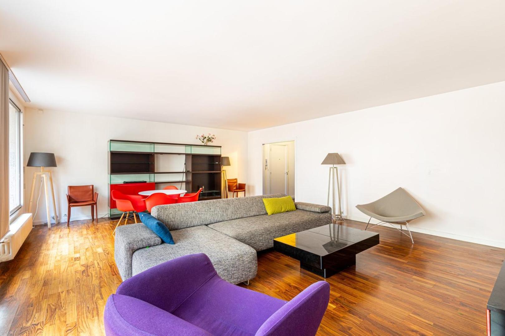 Guestready - Charmant Appt Avec Tour Eiffel Vues Apartment *