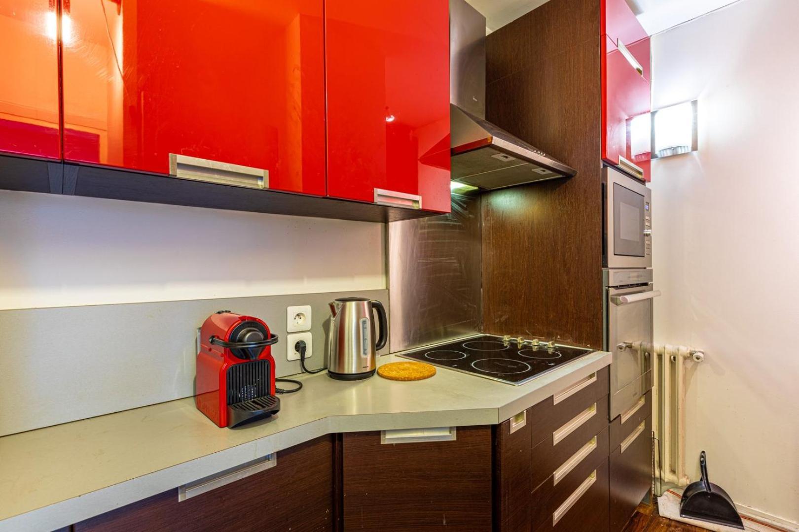 Guestready - Charmant Appt Avec Tour Eiffel Vues Apartment Paris