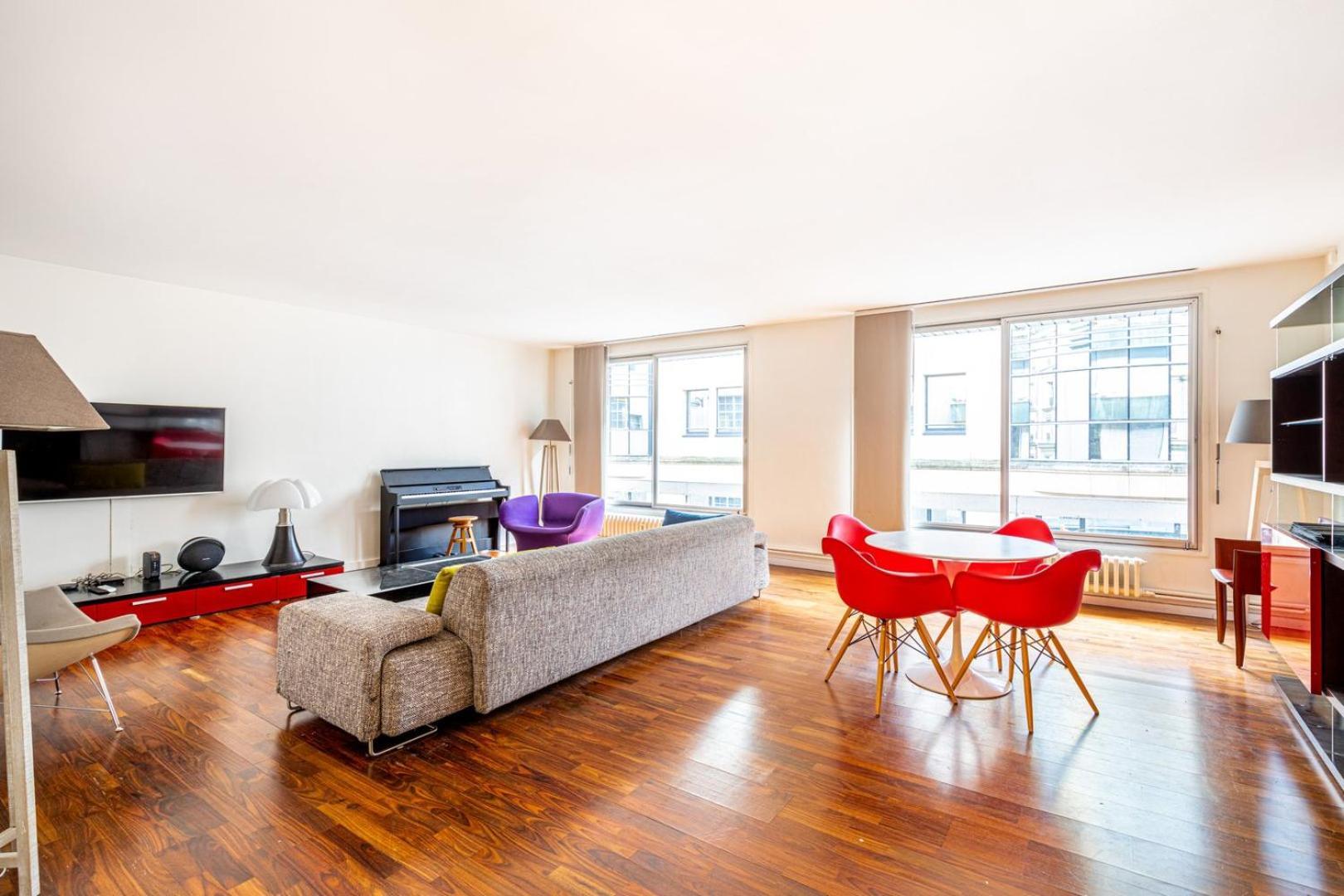 Guestready - Charmant Appt Avec Tour Eiffel Vues Paris