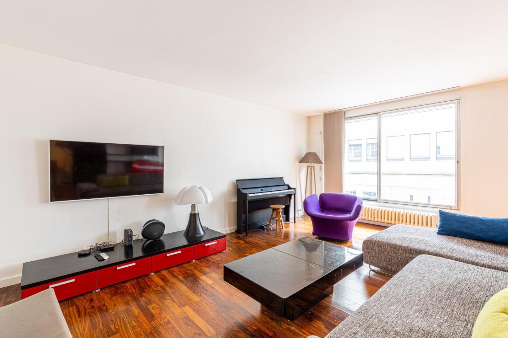 Apartment Guestready - Charmant Appt Avec Tour Eiffel Vues Paris