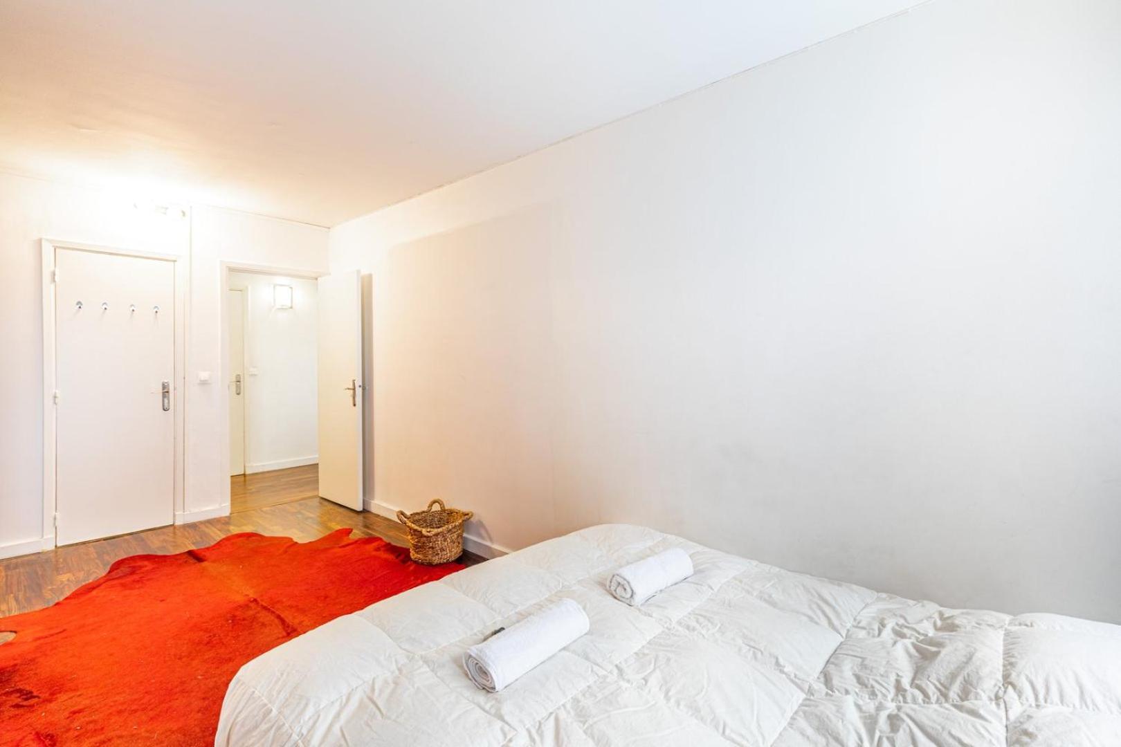 Guestready - Charmant Appt Avec Tour Eiffel Vues Apartment *
