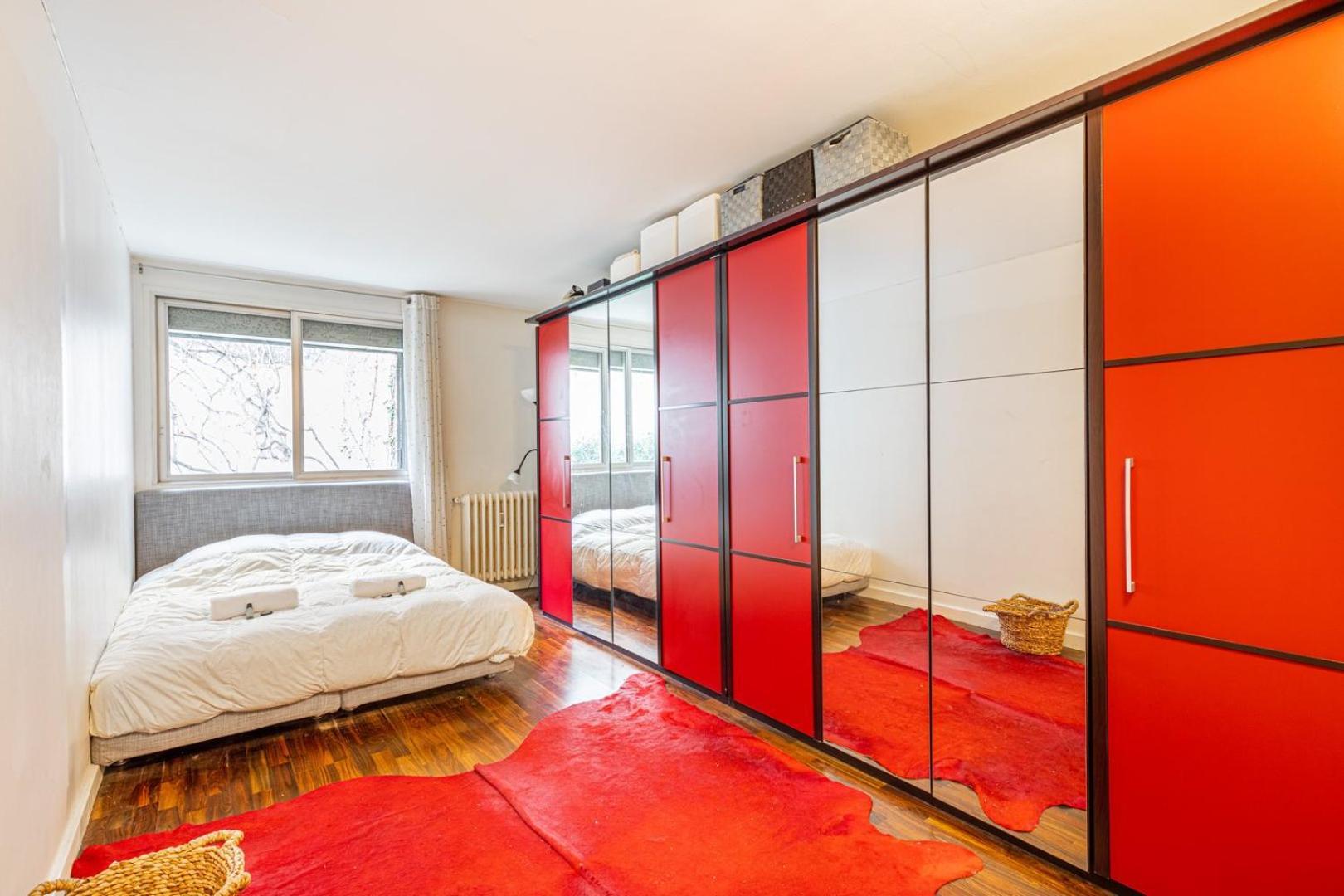 Apartment Guestready - Charmant Appt Avec Tour Eiffel Vues *