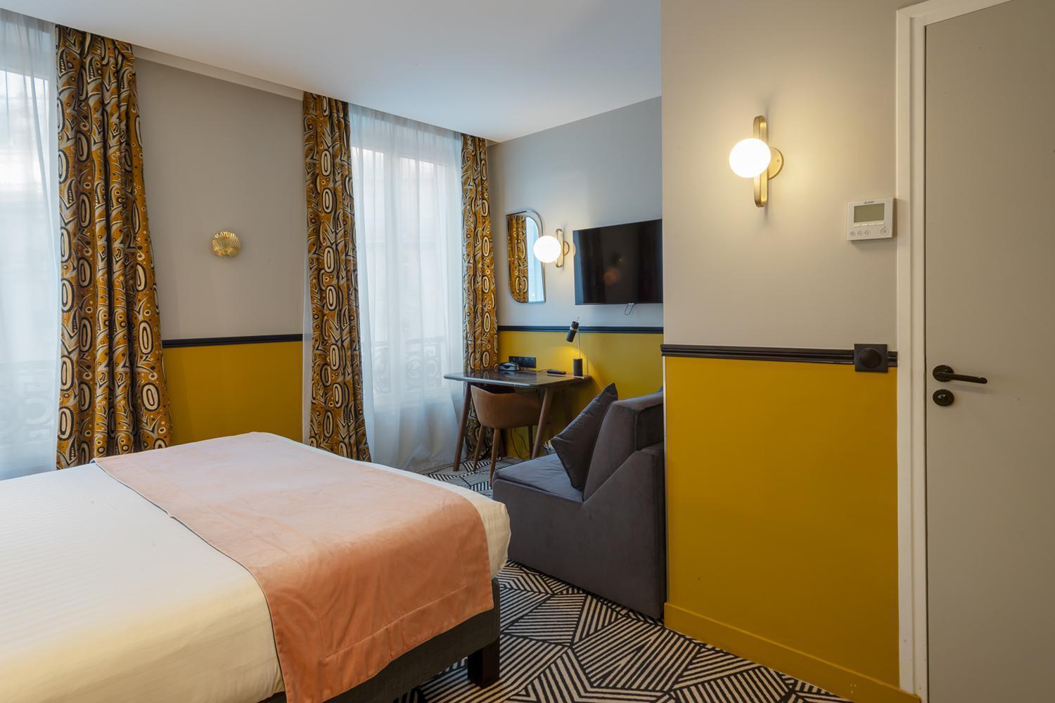 Hotel Elysa-luxembourg